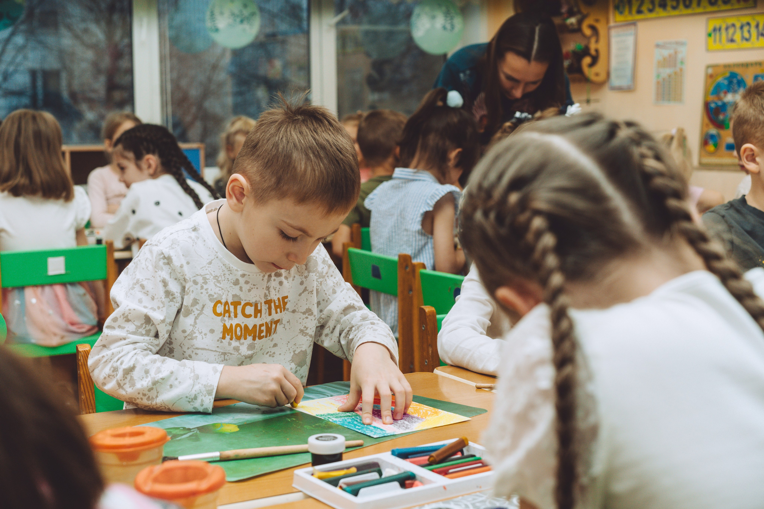 ВСЕ ДЕТИ ОБЛАДАЮТ ТВОРЧЕСКОЙ СИЛОЙ. Семейный и детский фотограф Анна Бренч