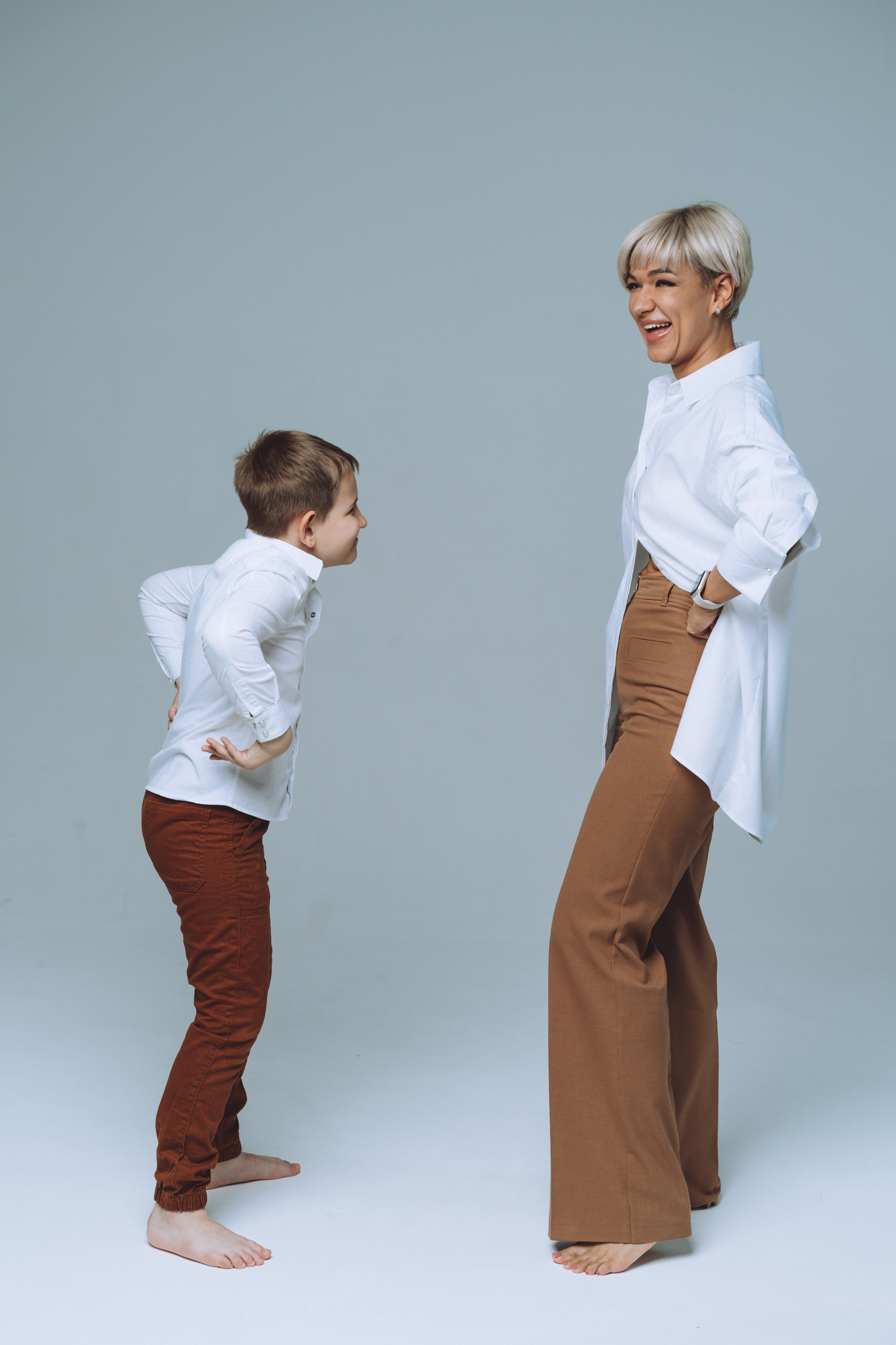 КАЖДЫЙ ПОДРОСТОК НУЖДАЕТСЯ В МАМЕ. Семейный и детский фотограф Анна Бренч