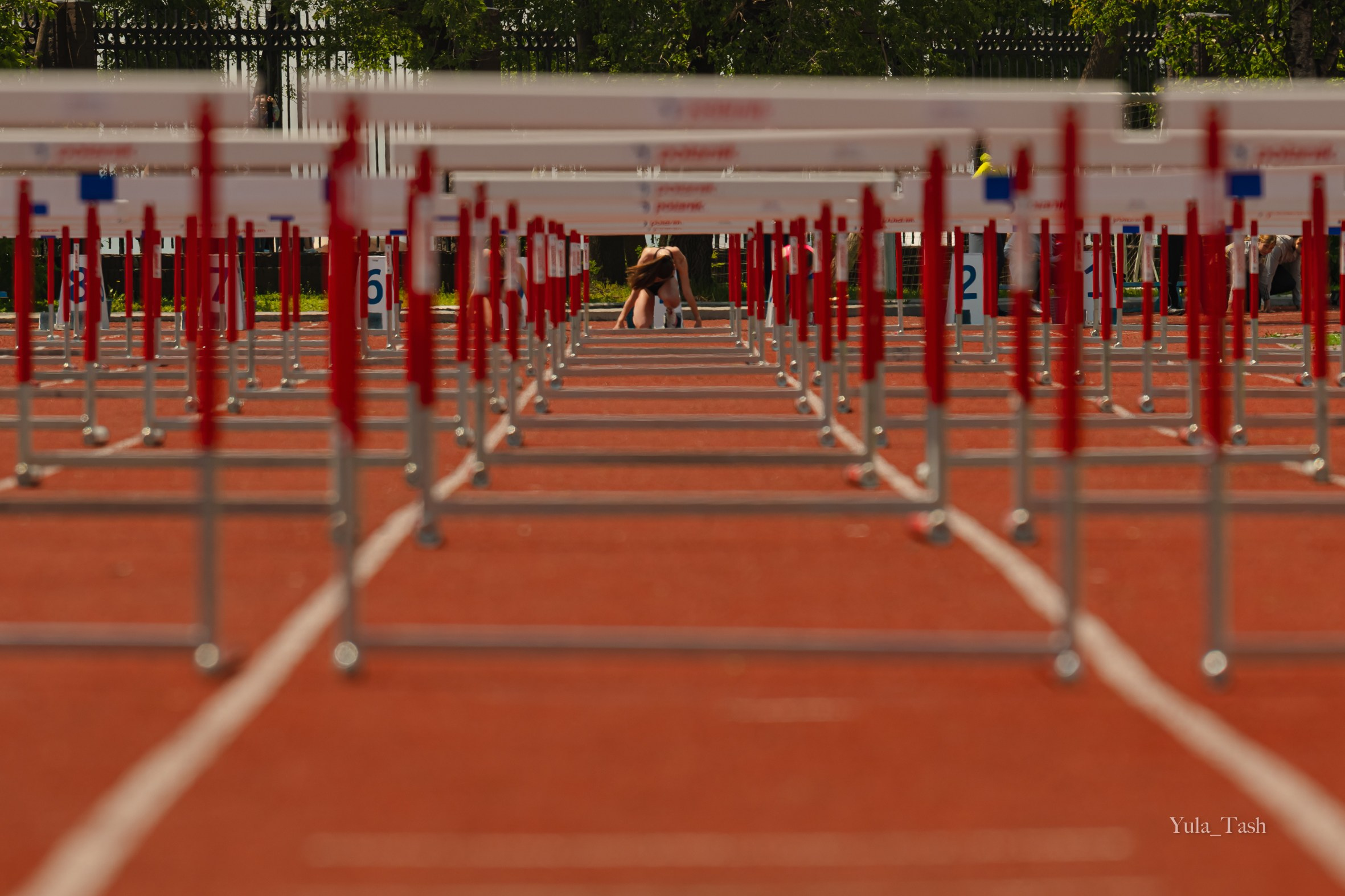 ЧЕМПИОНАТ И ПЕРВЕНСТВО ДФО ПО ЛЕГКОЙ АТЛЕТИКЕ. ЛЕТО 2025. Любимый фотограф