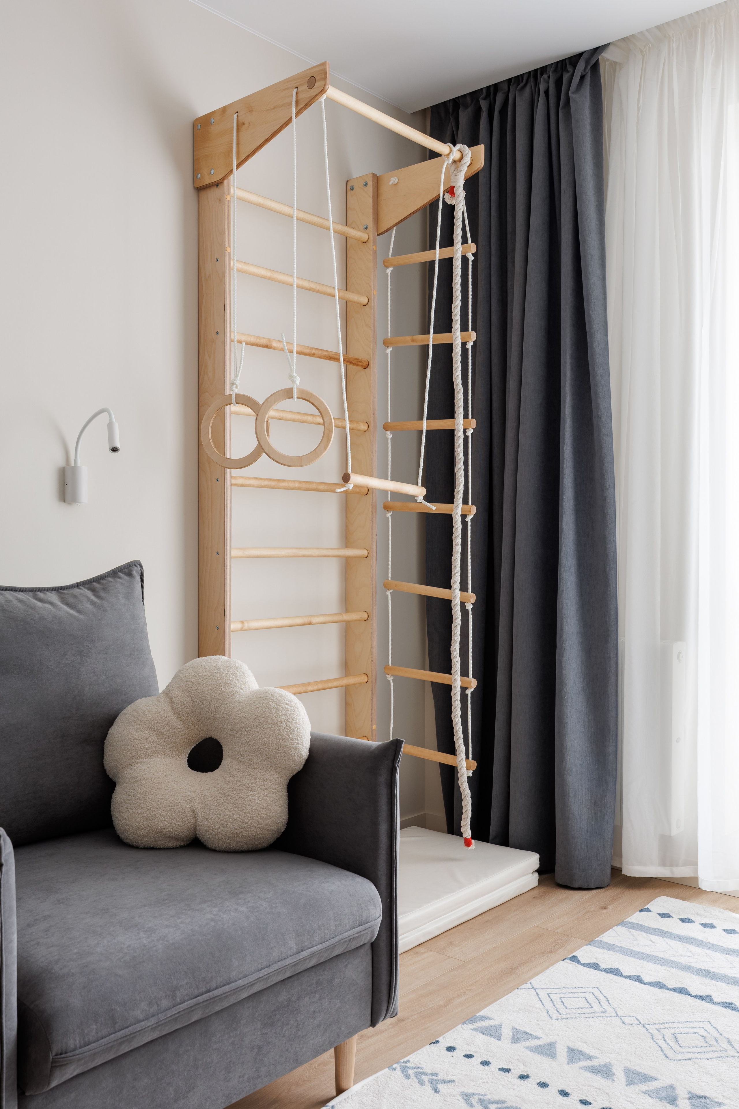 Трёхкомнатная квартира, Богатырский пр-кт