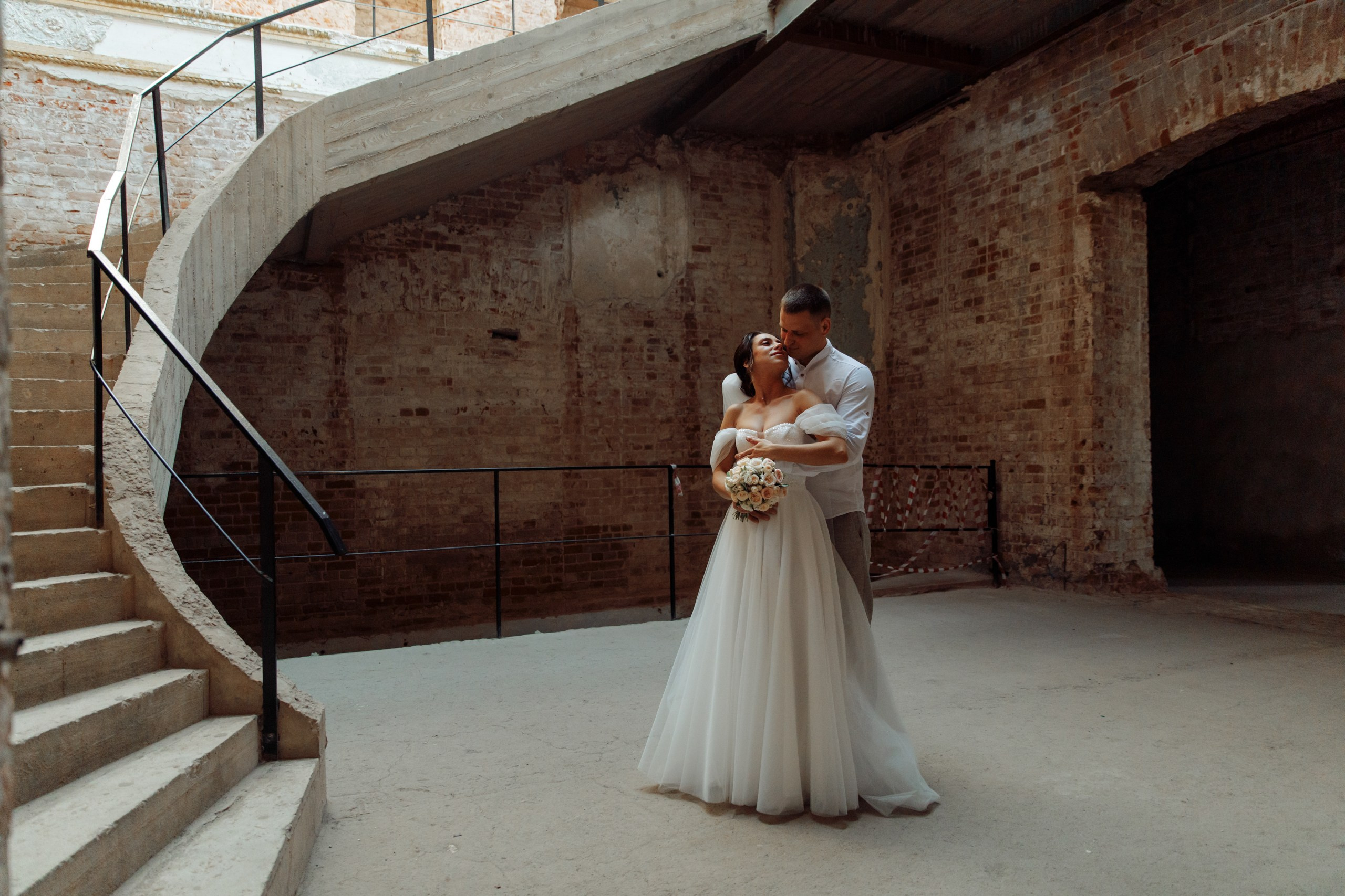 PONIZOVKIN. Свадебный фотограф в Ярославле Анастасия Архипова