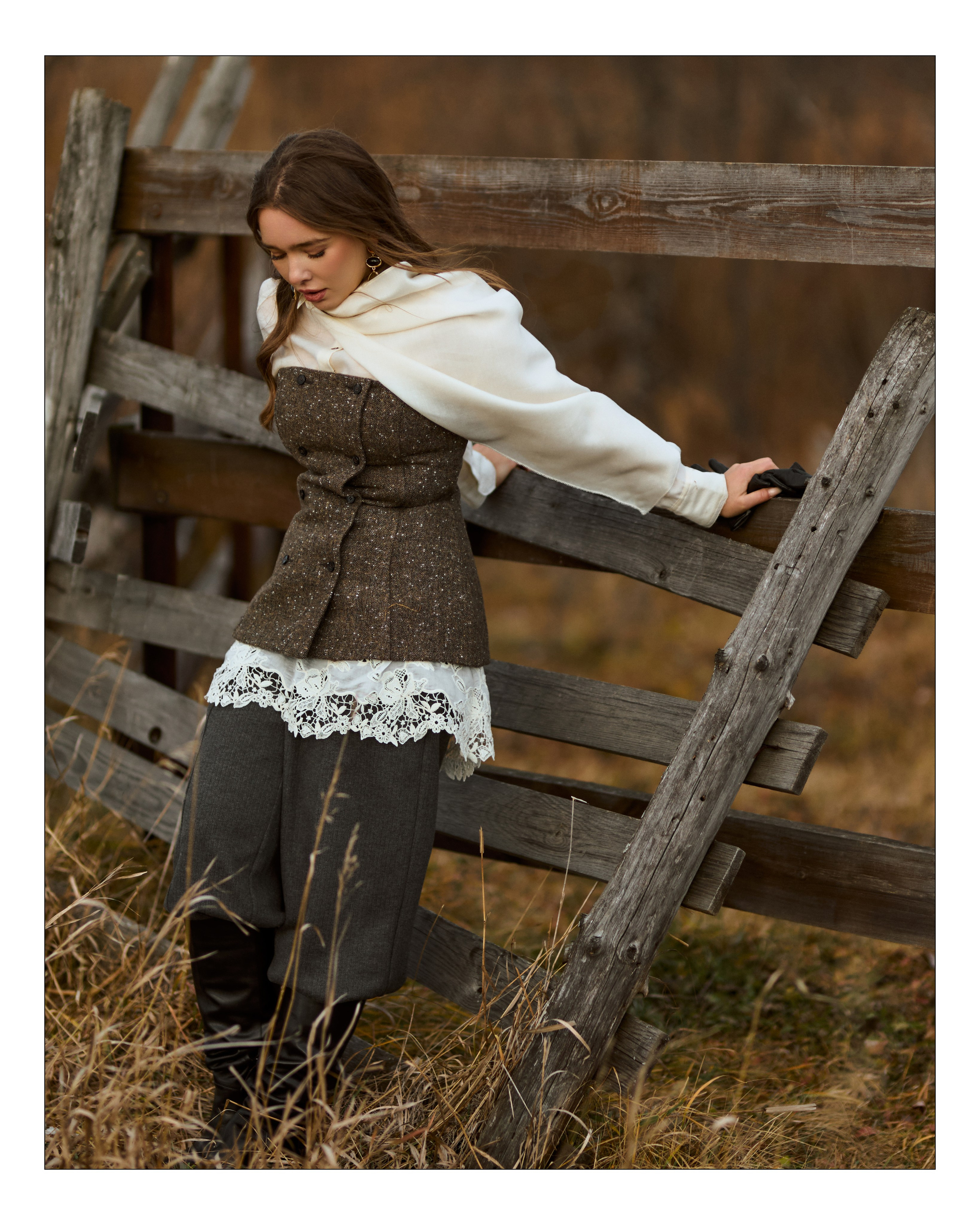 Полина. Фотограф Света Рыбакова