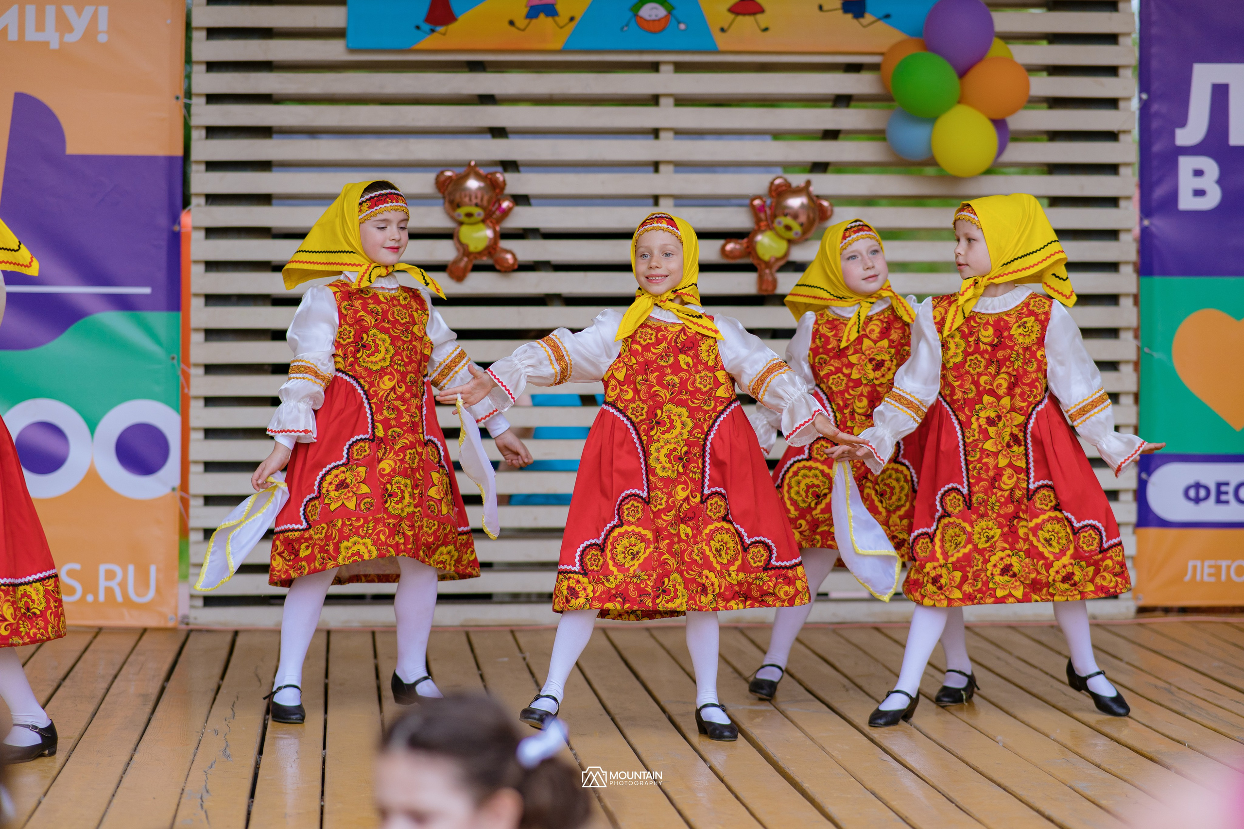 Summer in Moscow. Photographe basé à Moscou