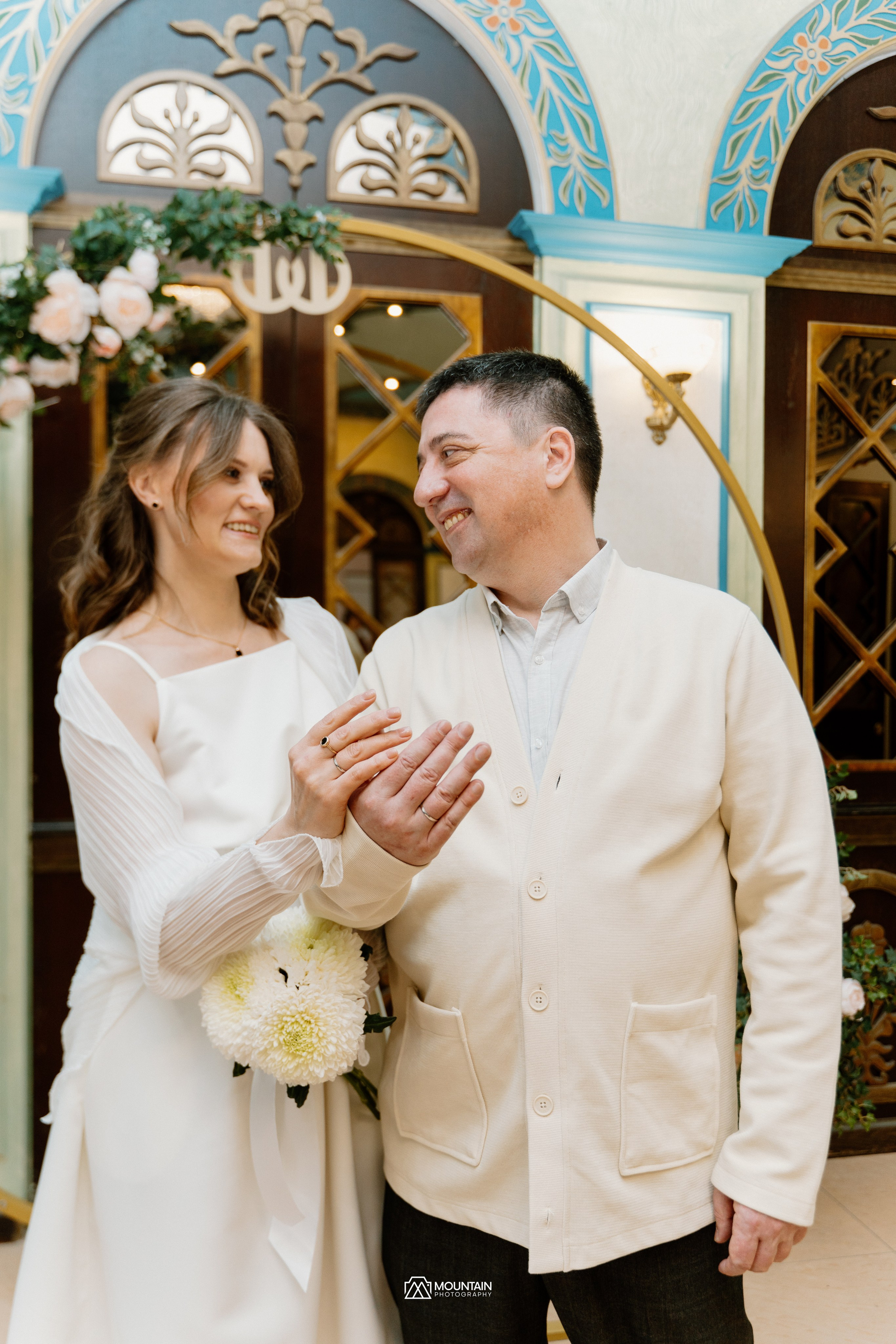 Mariana Wedding. Photographe basé à Moscou