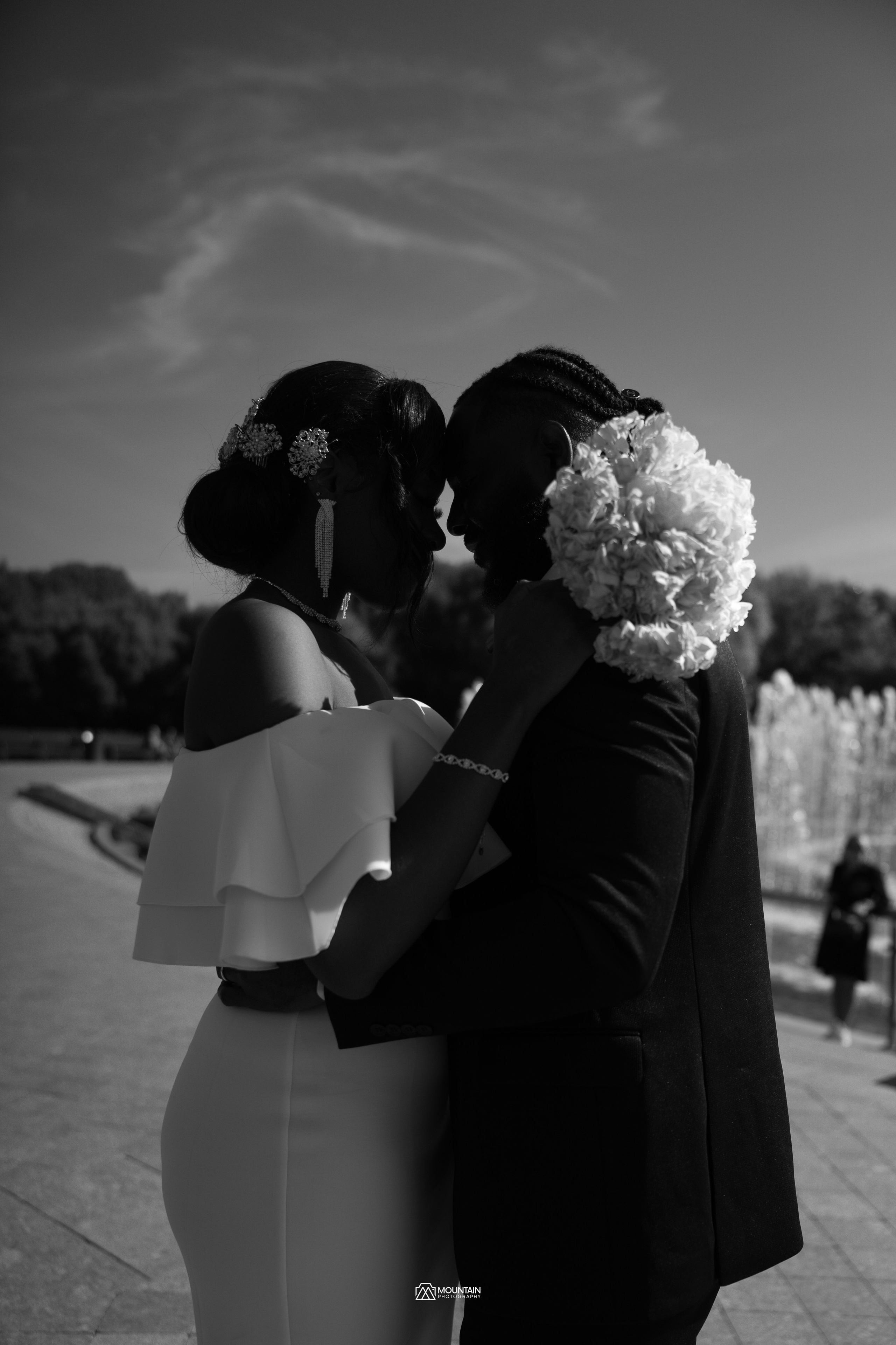 James Wedding. Photographe basé à Moscou