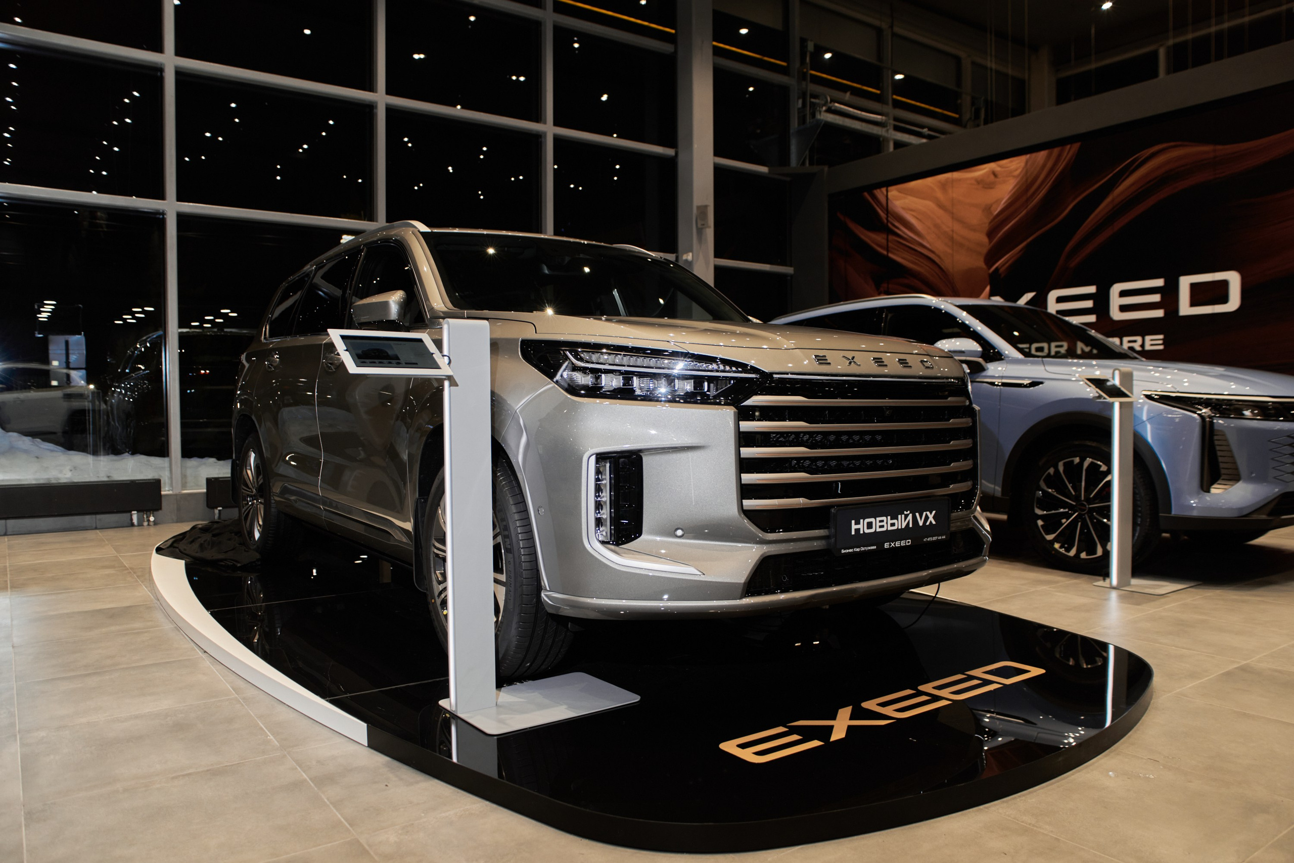 Автомобильная съемка Воронеж