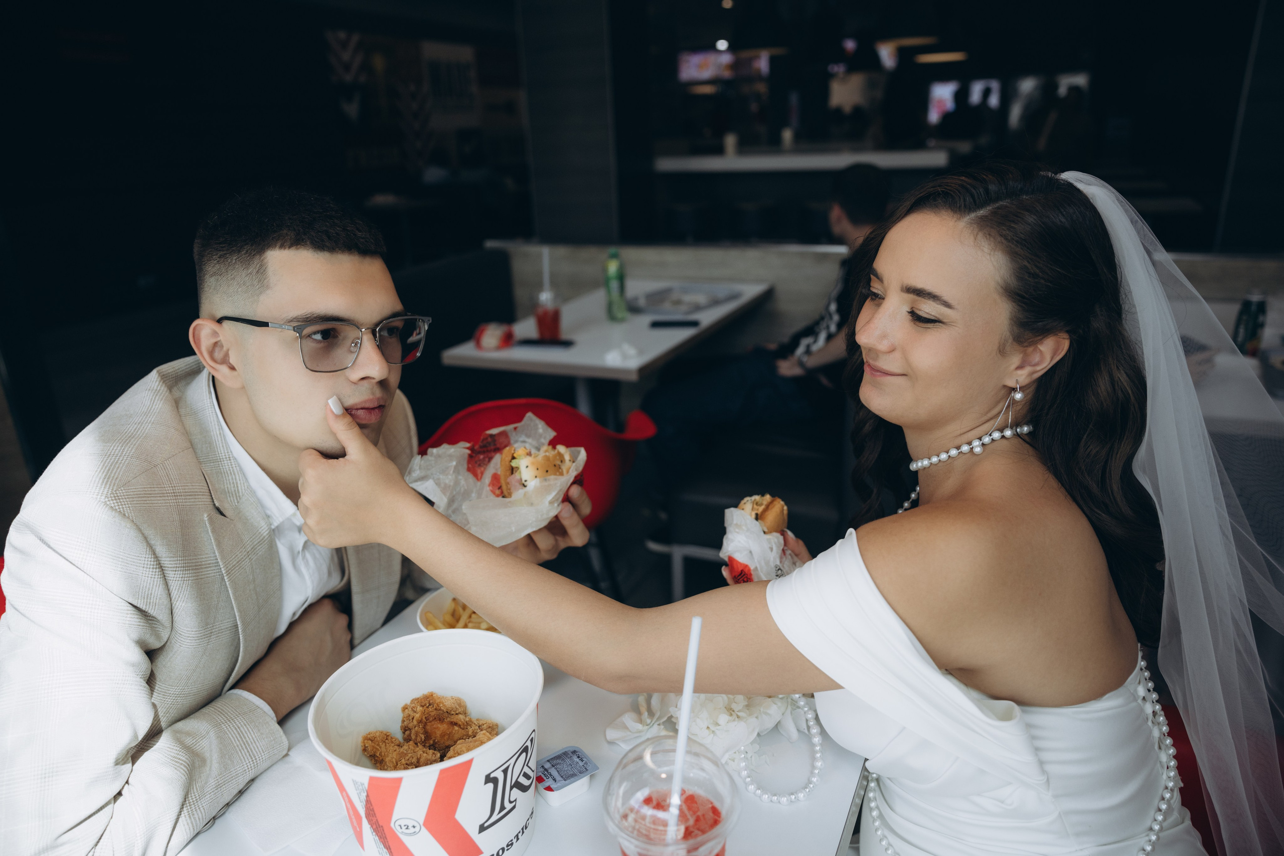 Алексей & Вероника (Регистрация в загсе). Свадебный, семейный фотограф в Иркутске Светлана Макаричева