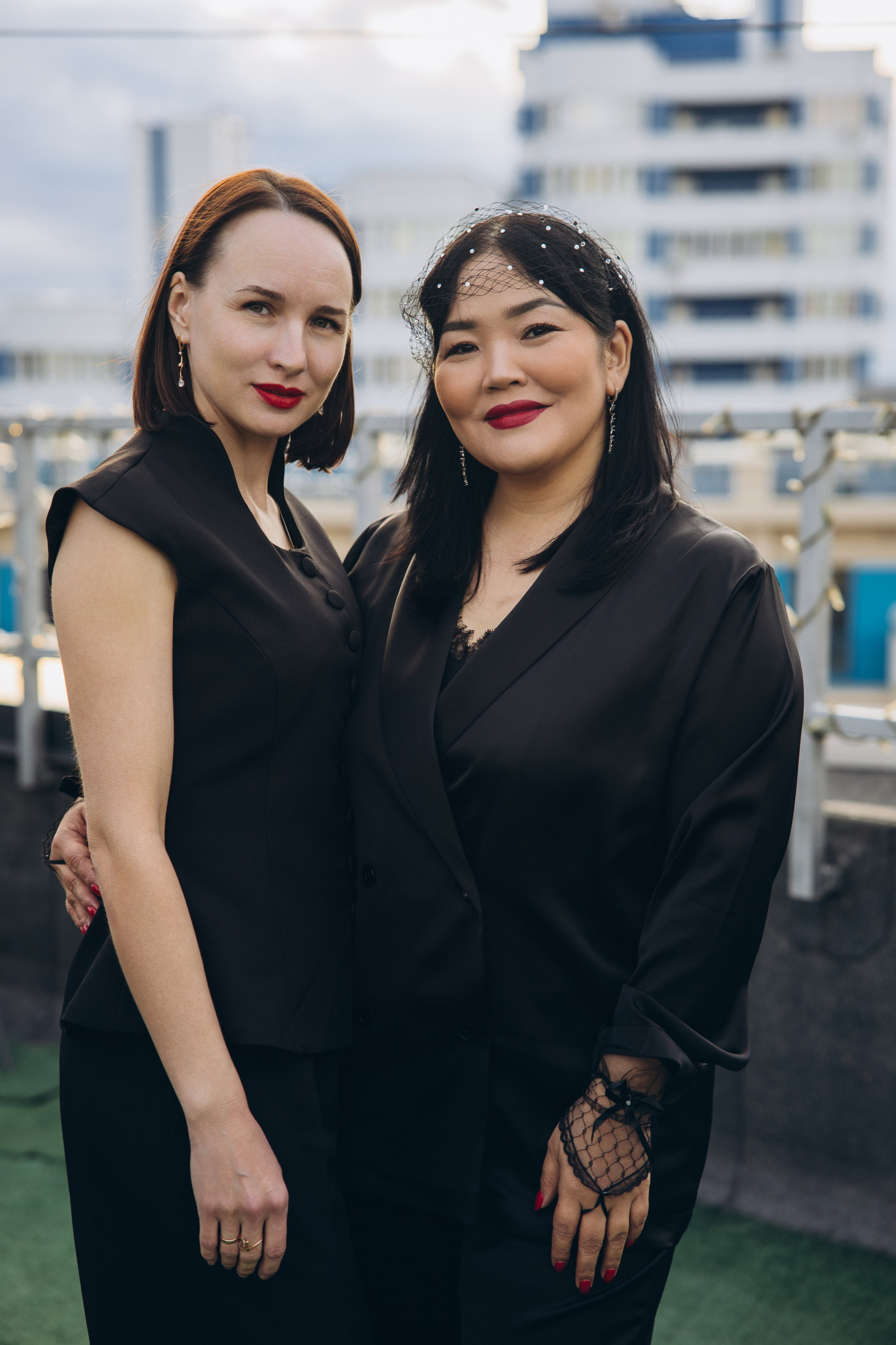 День рождения на крыше. Свадебный, семейный фотограф в Иркутске Светлана Макаричева