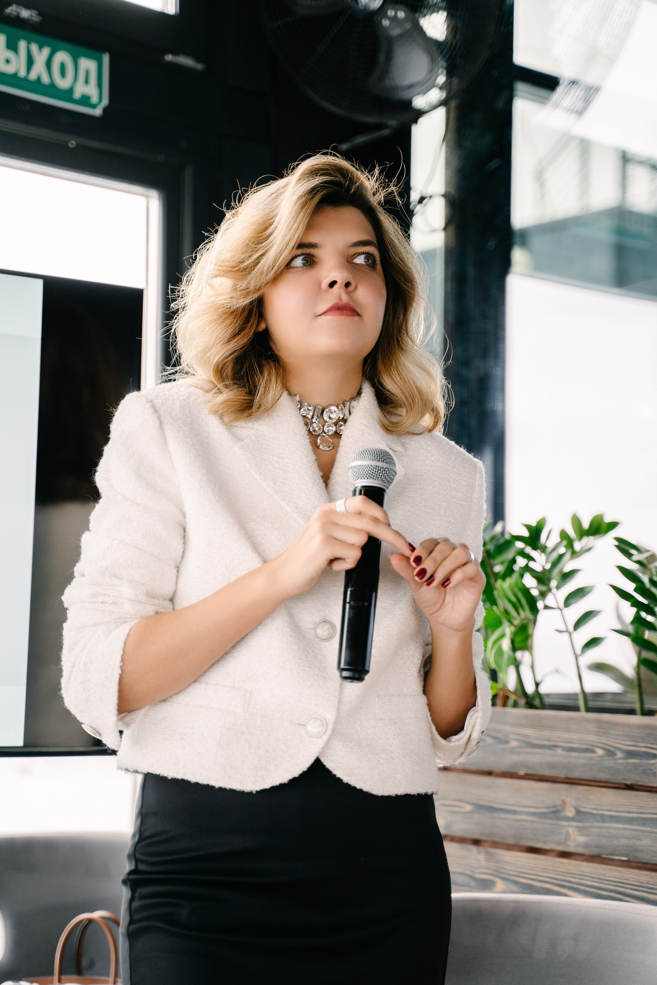 Бизнес-завтрак Кристины Дорошенко. Свадебный фотограф Юлия Копылова