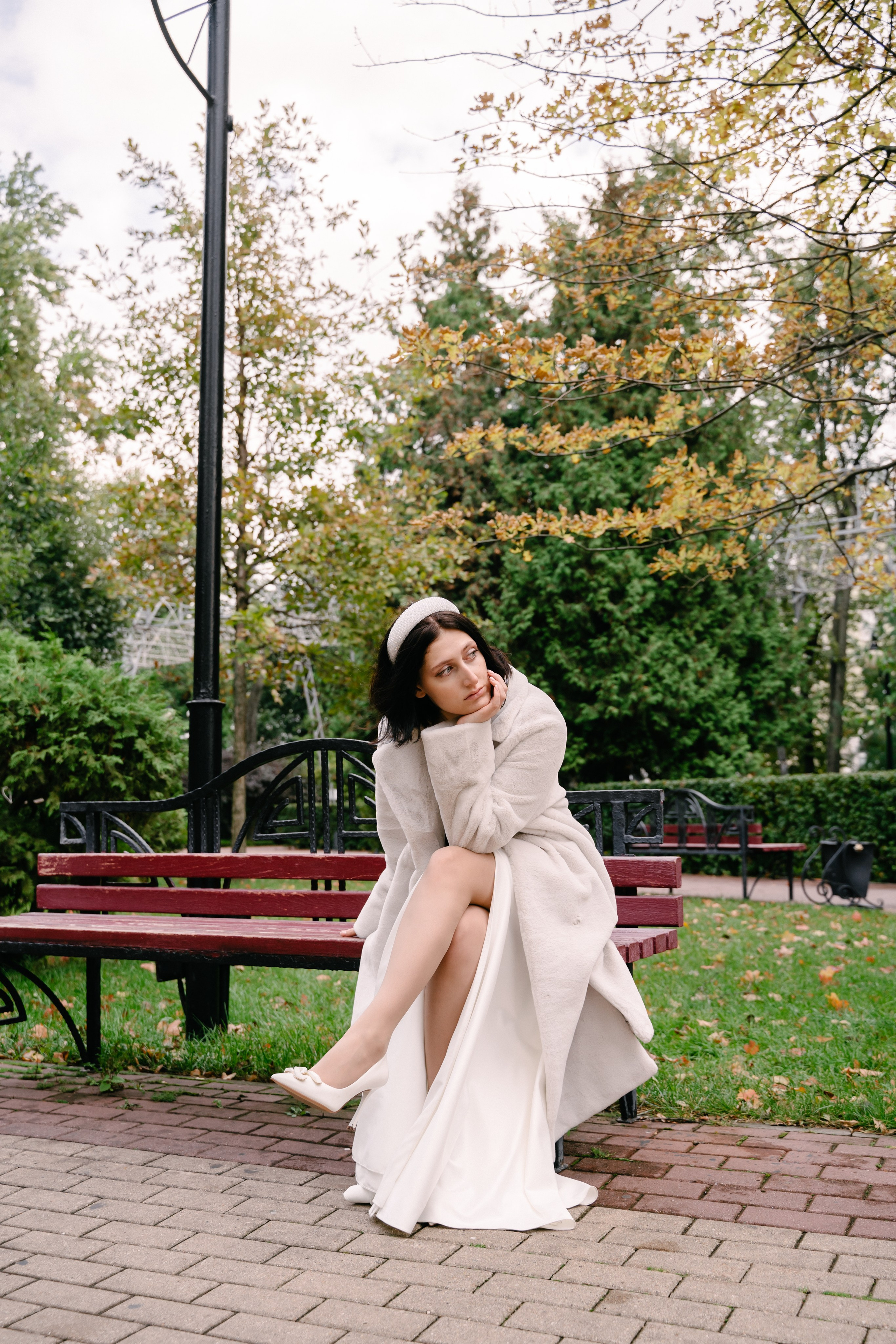 Иван и Валерия. Свадебный фотограф Юлия Копылова