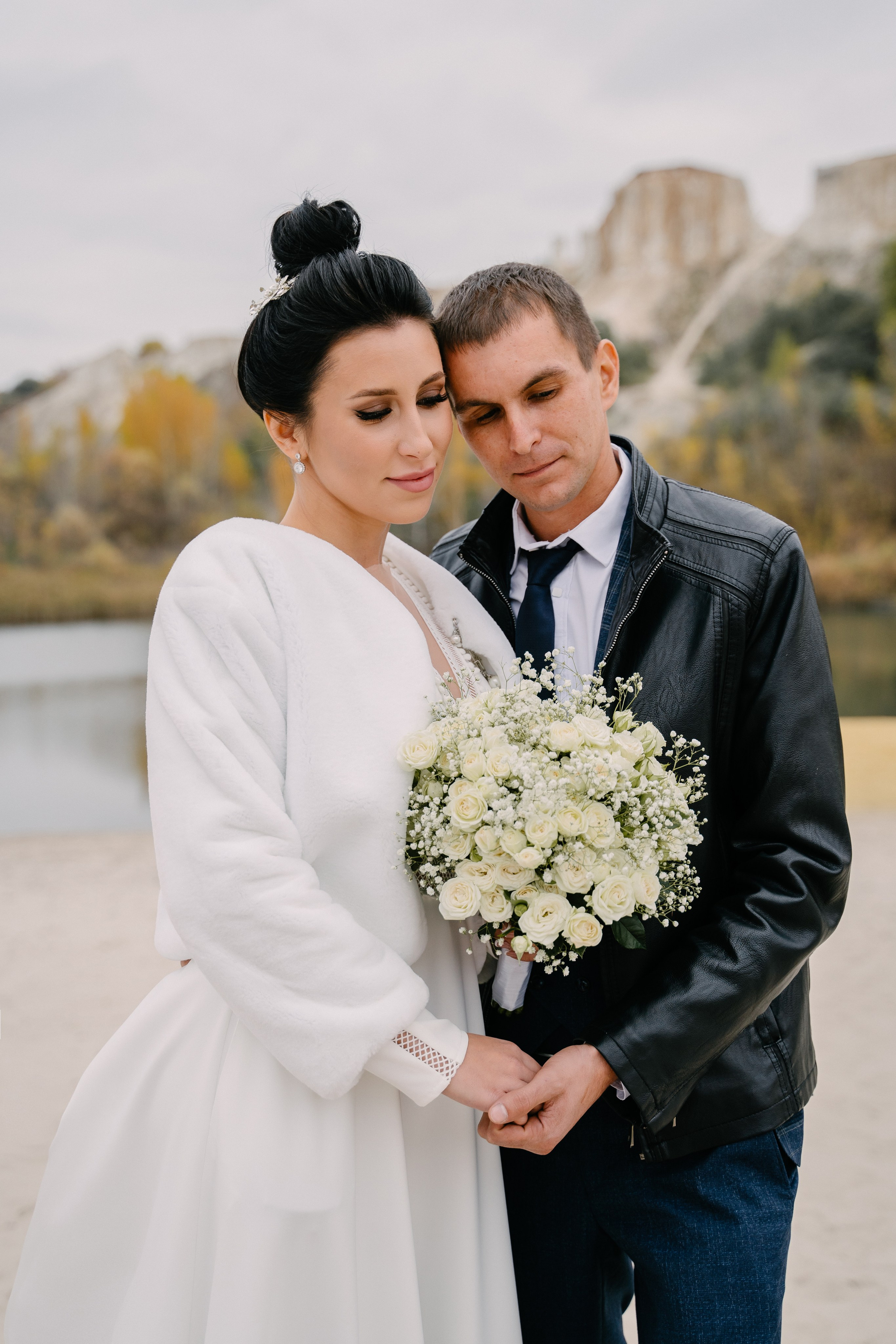 Денис и Алена. Свадебный фотограф Юлия Копылова