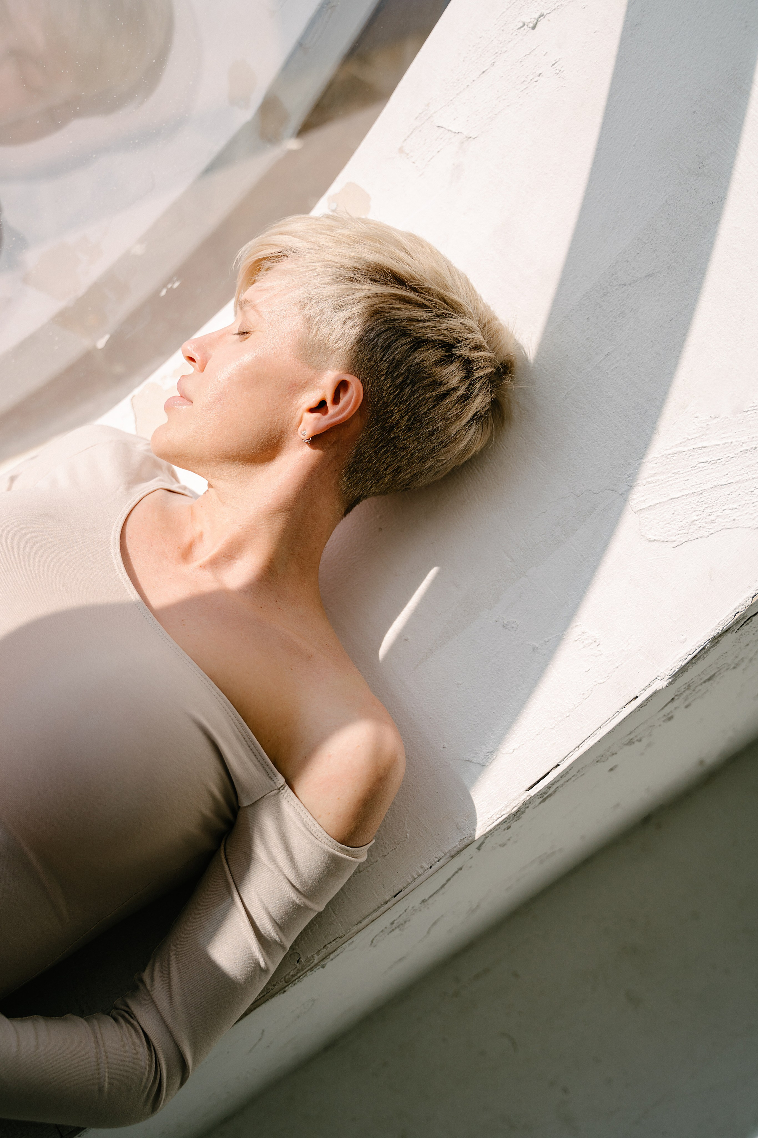 Йога. Любовь к себе. Свадебный фотограф Юлия Копылова