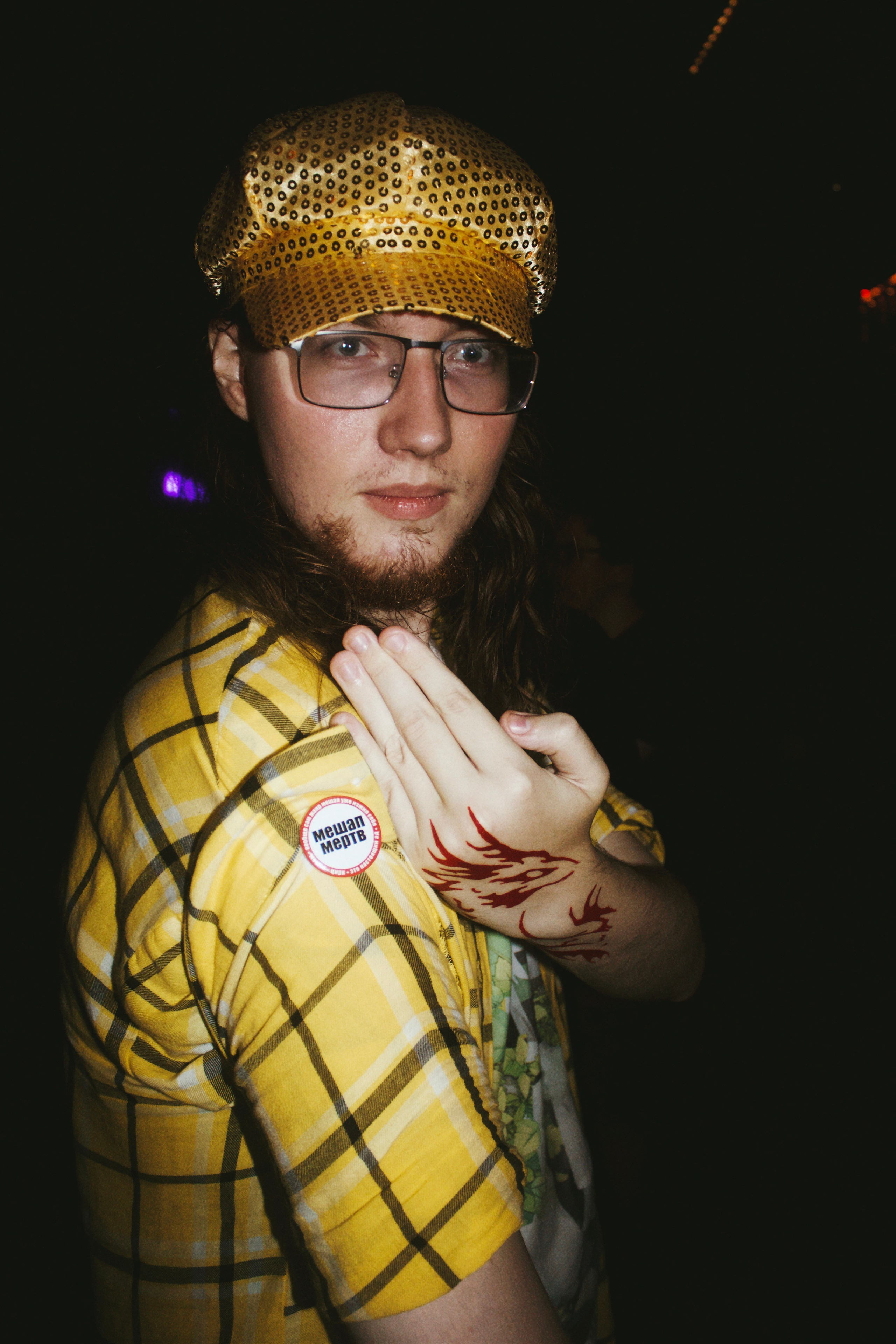 Фестиваль MASHUPBLE4. Концертный и портретный фотограф в Москве Соня Спросонья