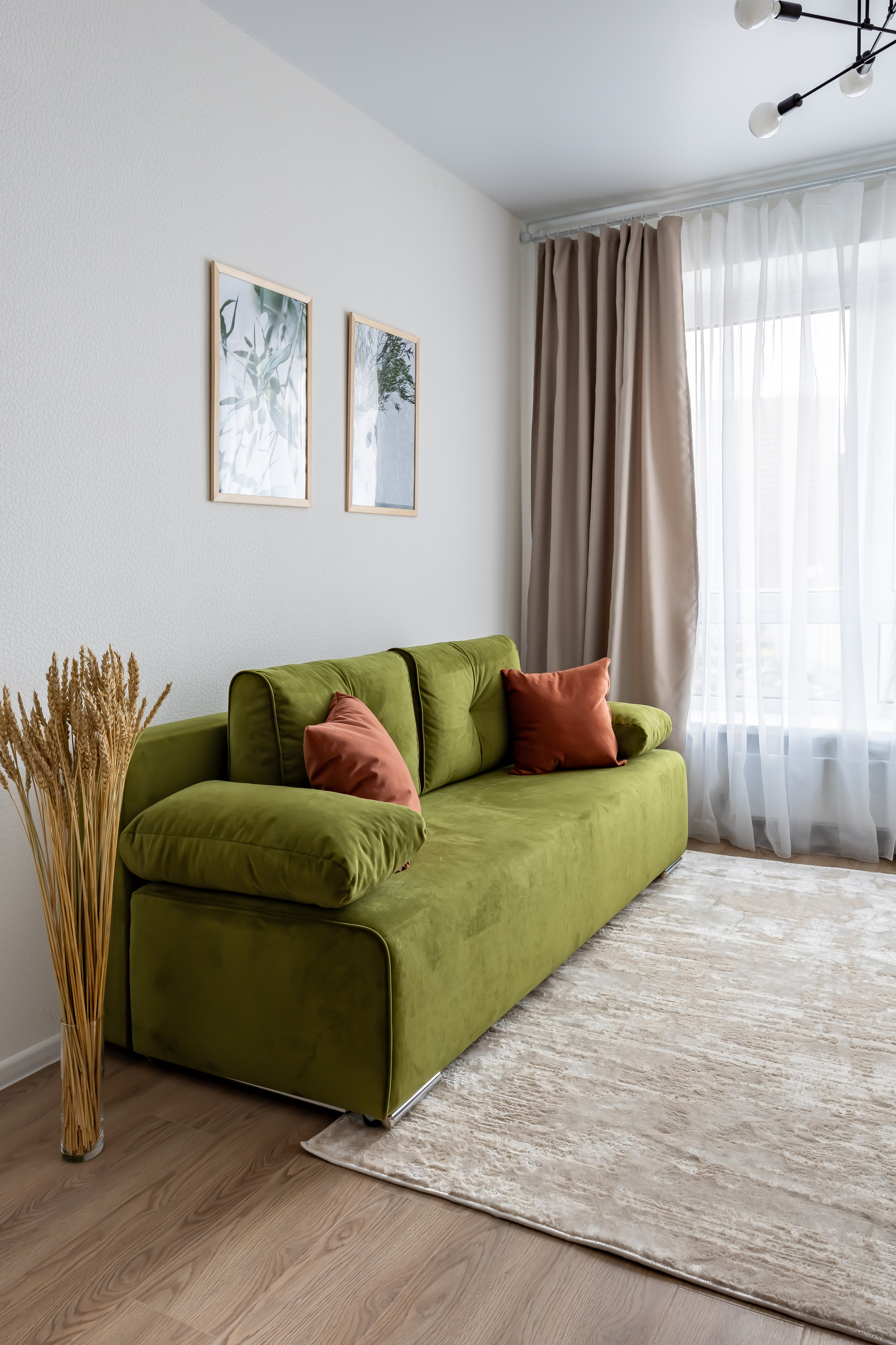 Проект в Котельниках. Интерьерный фотограф в Москве Сергей Чекмезов