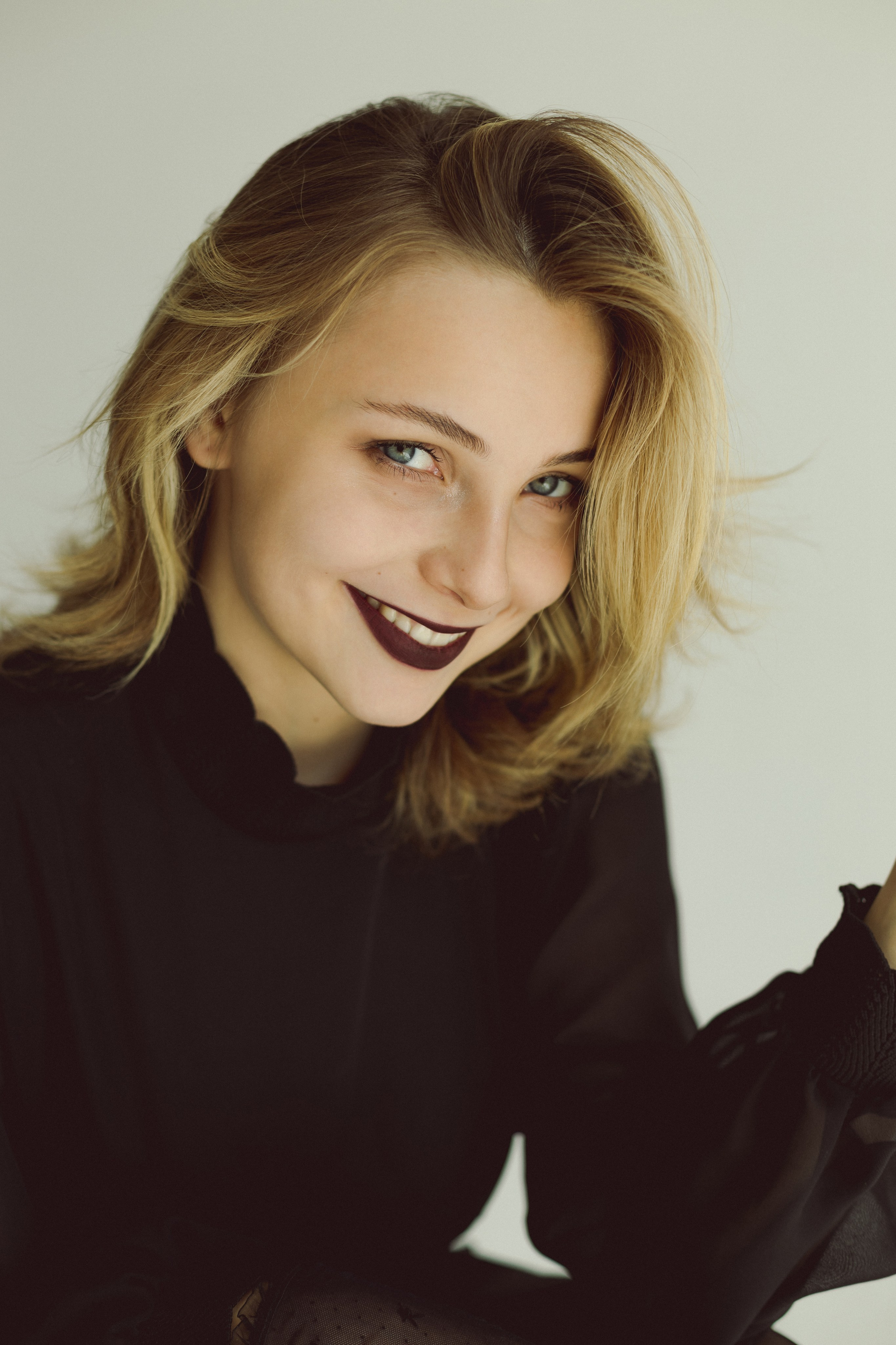 Эля. Фотограф Дарья Смирнова