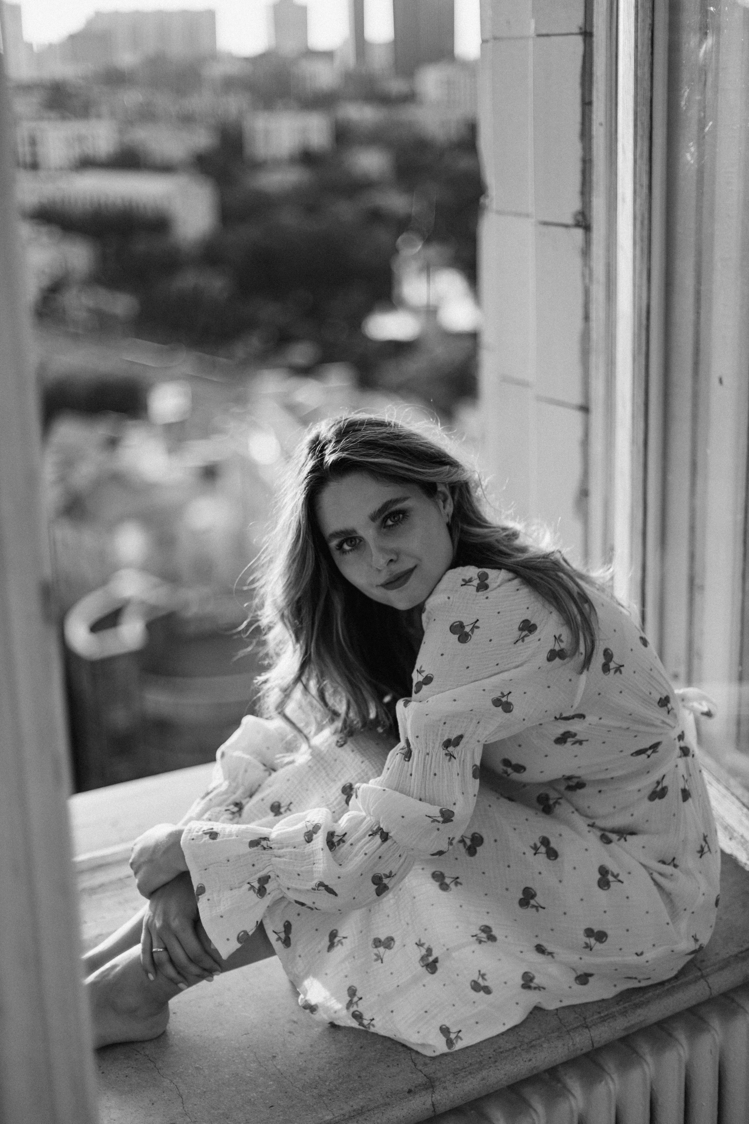 Настя. Фотограф Дарья Смирнова