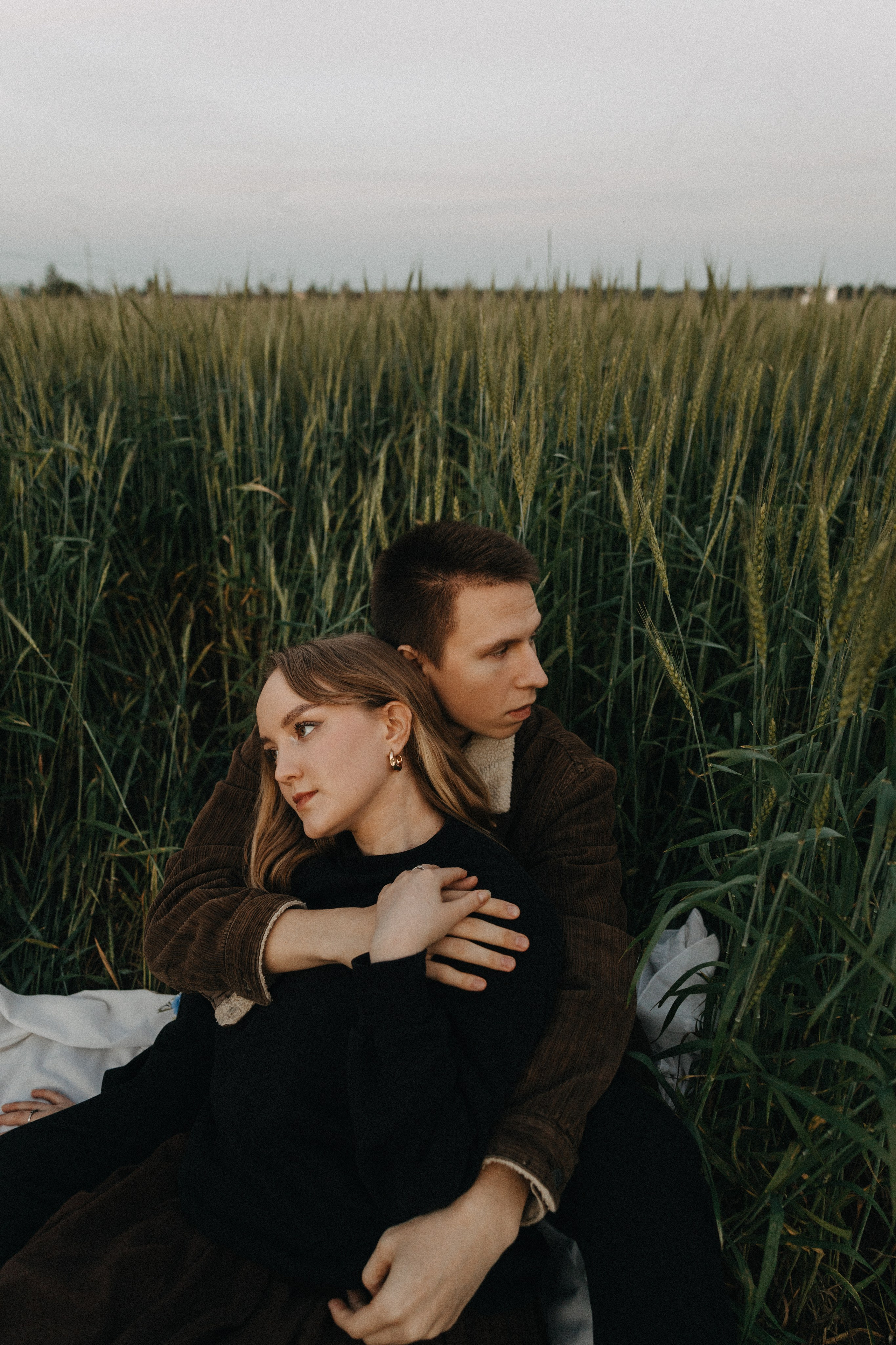 Арсентий и Нина. Фотограф Дарья Смирнова