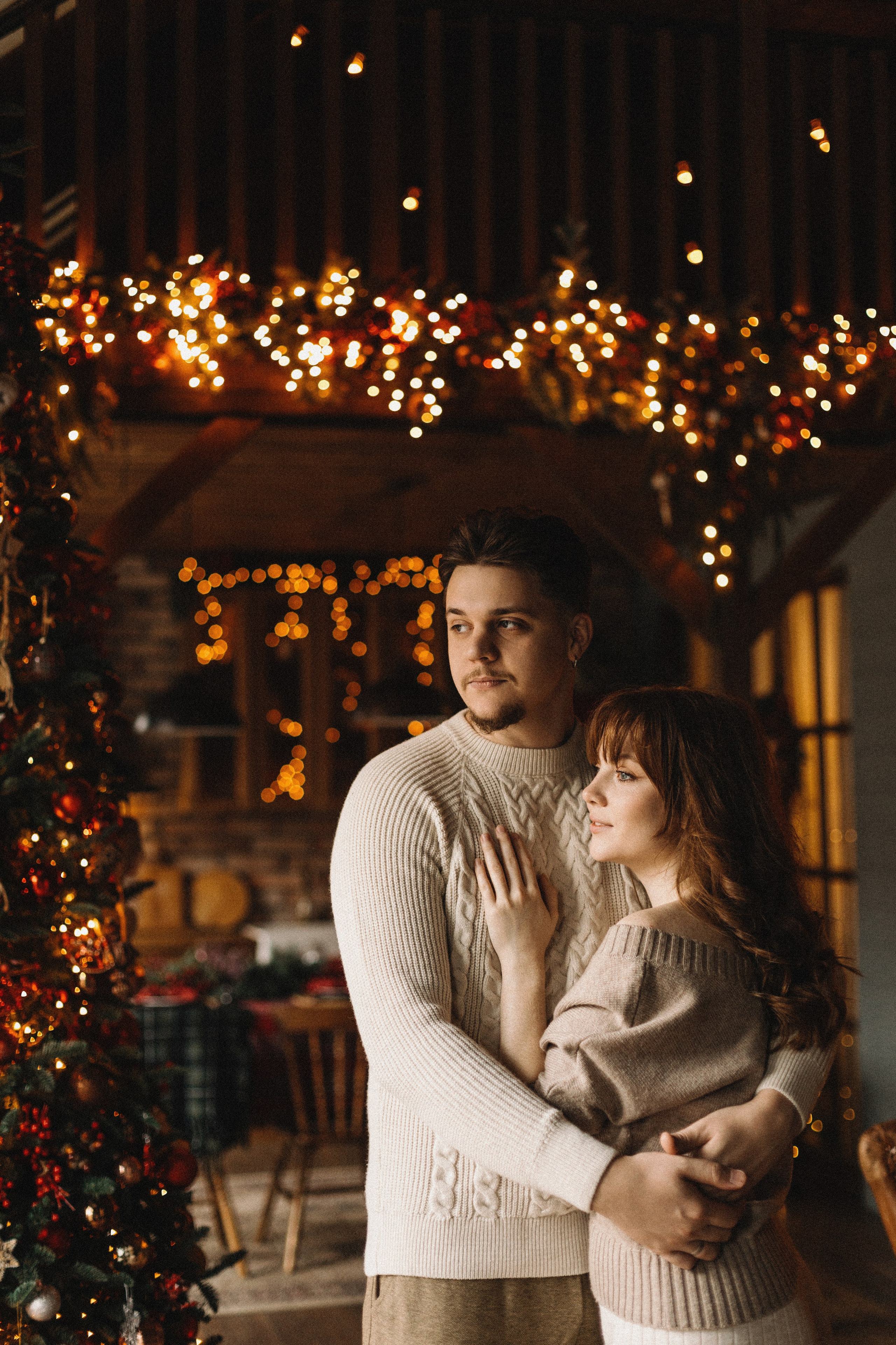 Павел и Марго. Фотограф Дарья Смирнова