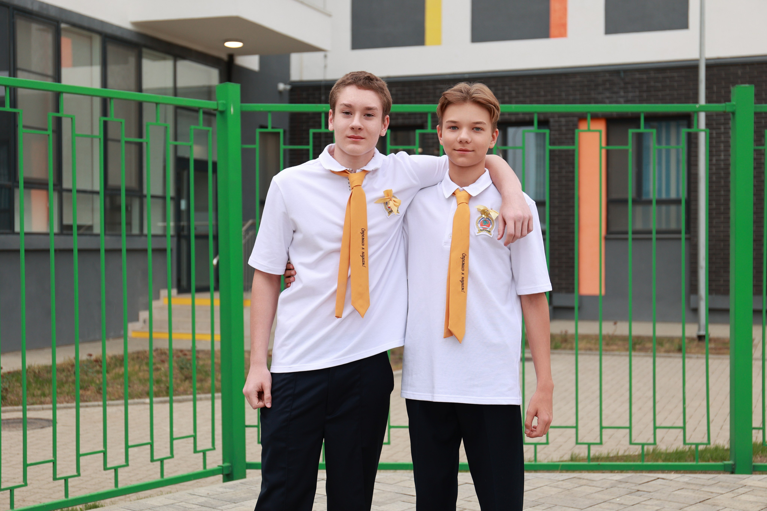 1 сентября (23 гимназия). Детский семейный фотограф Краснодар