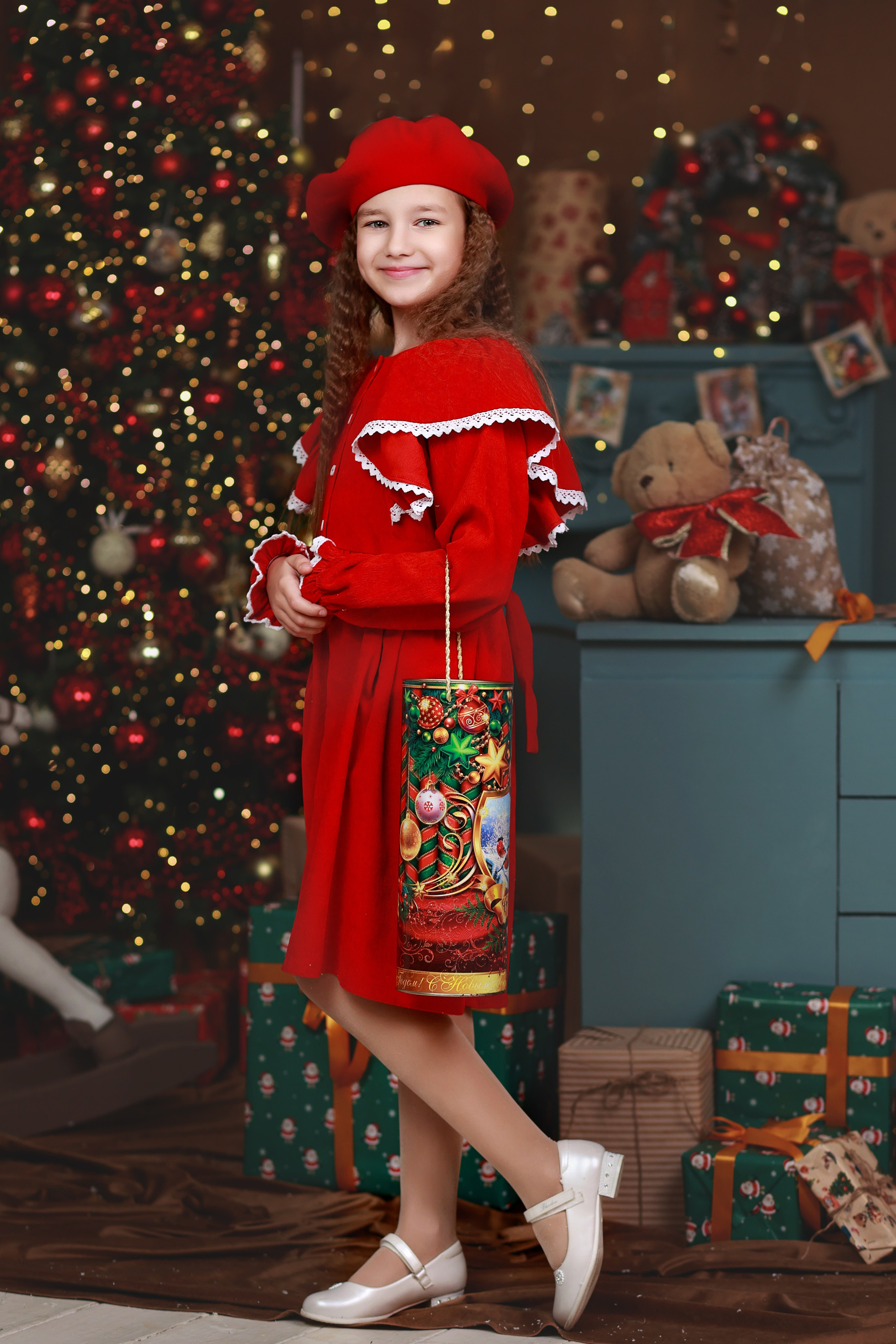 Люба. Детский семейный фотограф Краснодар