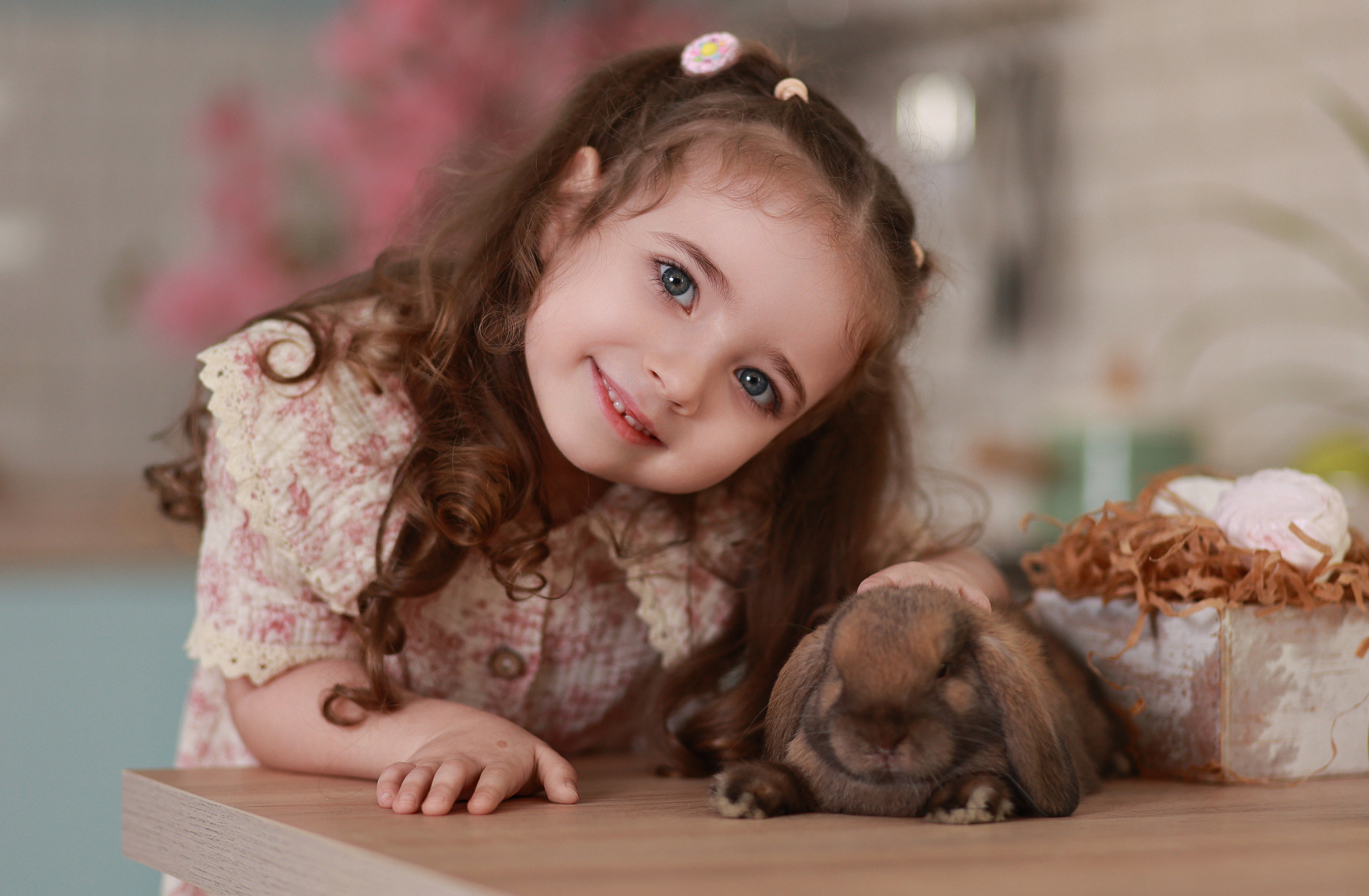 . Детский семейный фотограф Краснодар