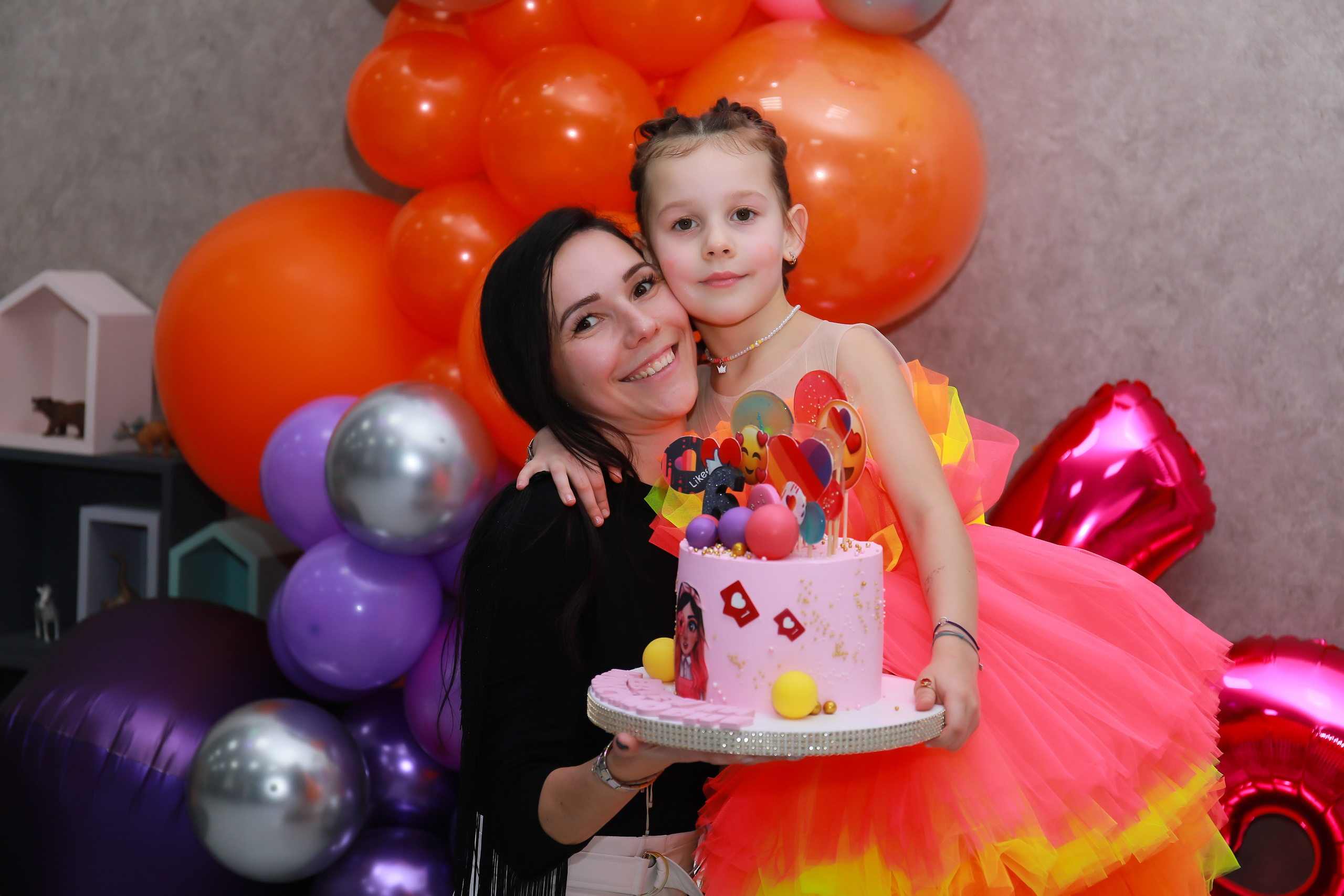 Домик в облаках. Детский семейный фотограф Краснодар