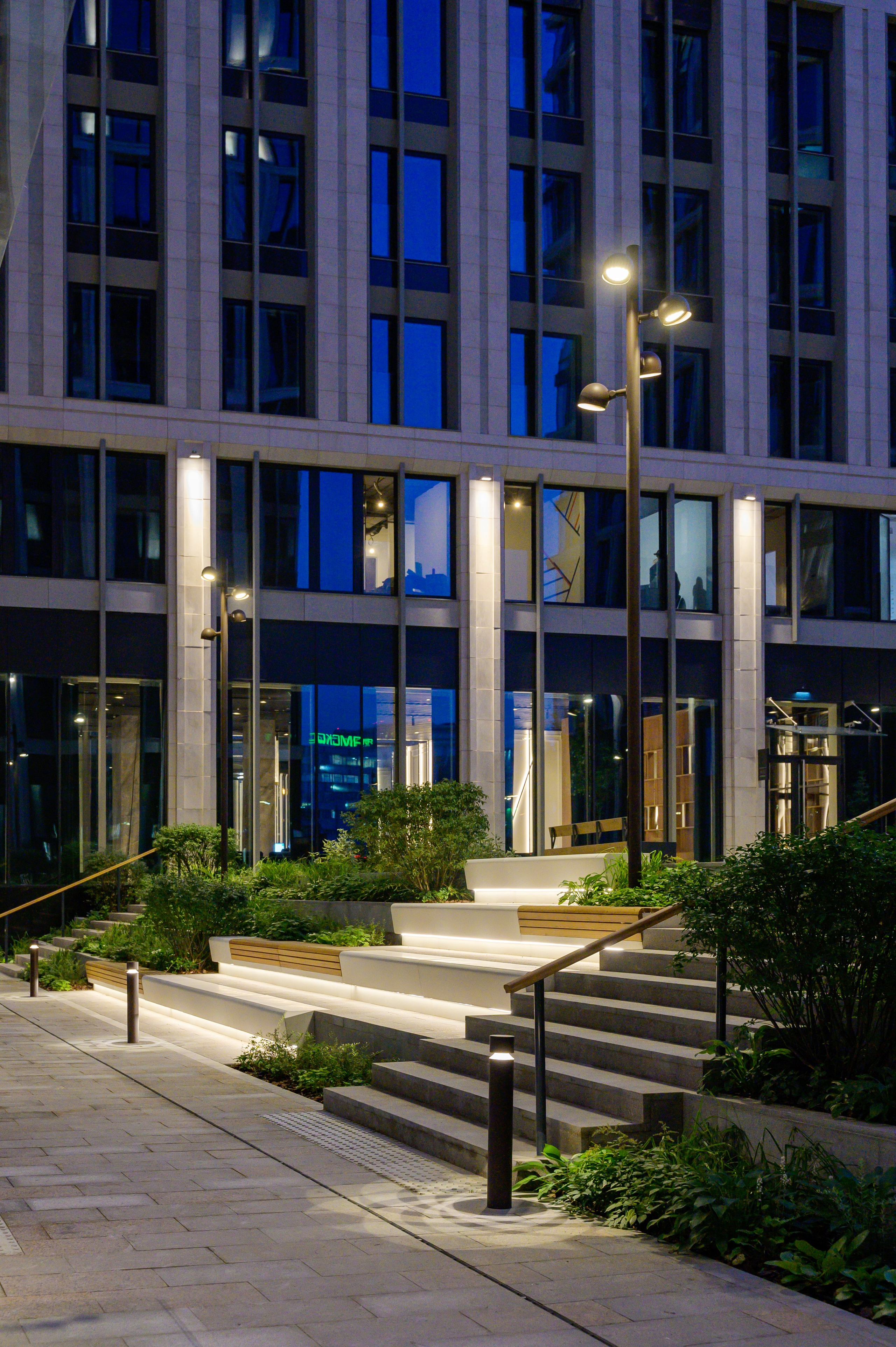 Architecture. Фотограф и видеограф в Москве Мария Малкич