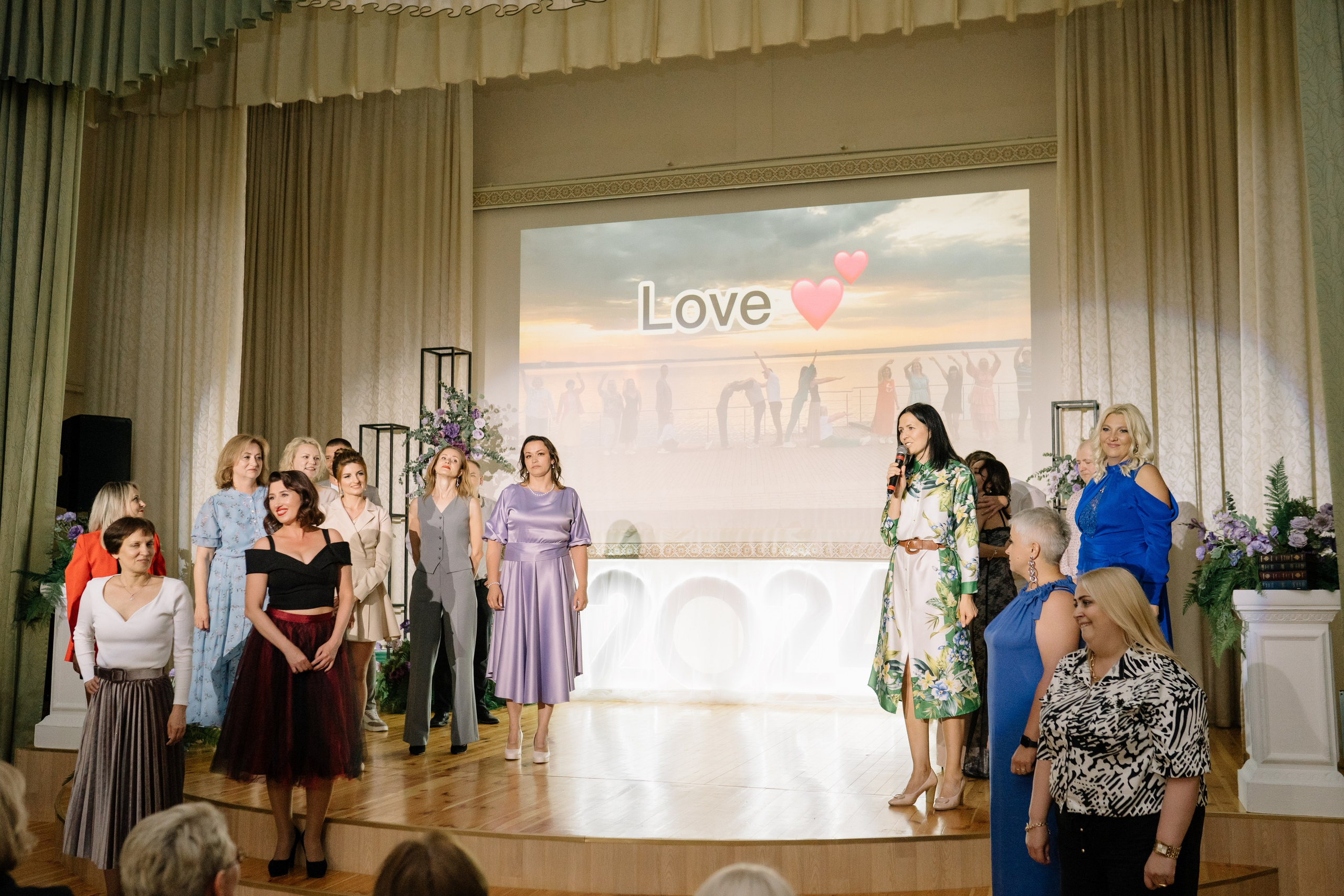 Выпускной 37 школа