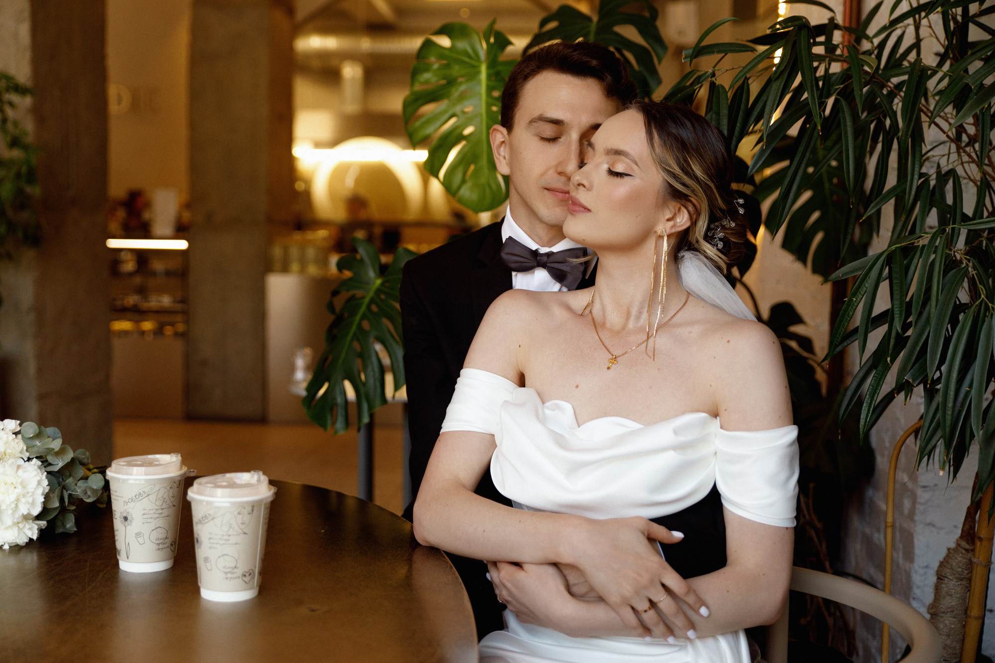 Анастасия&Матвей. Свадебный фотограф, фотограф беременности в Новокузнецке Екатерина Авдеева