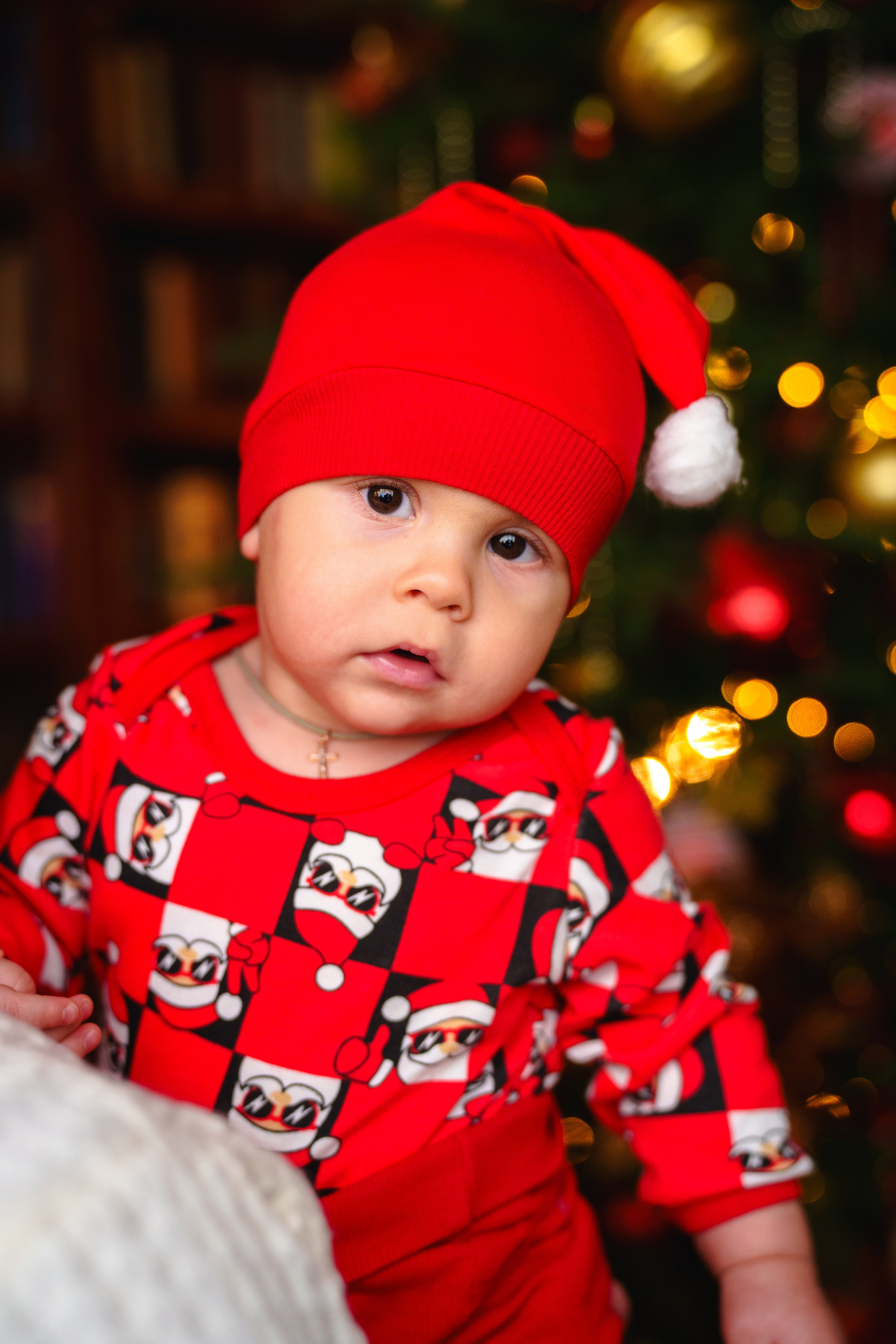 Предновогодняя, студийная съёмка для замечательной семьи. Фотограф Андрей Чеботок (Белгород, Курск, Воронеж, Старый Оскол)