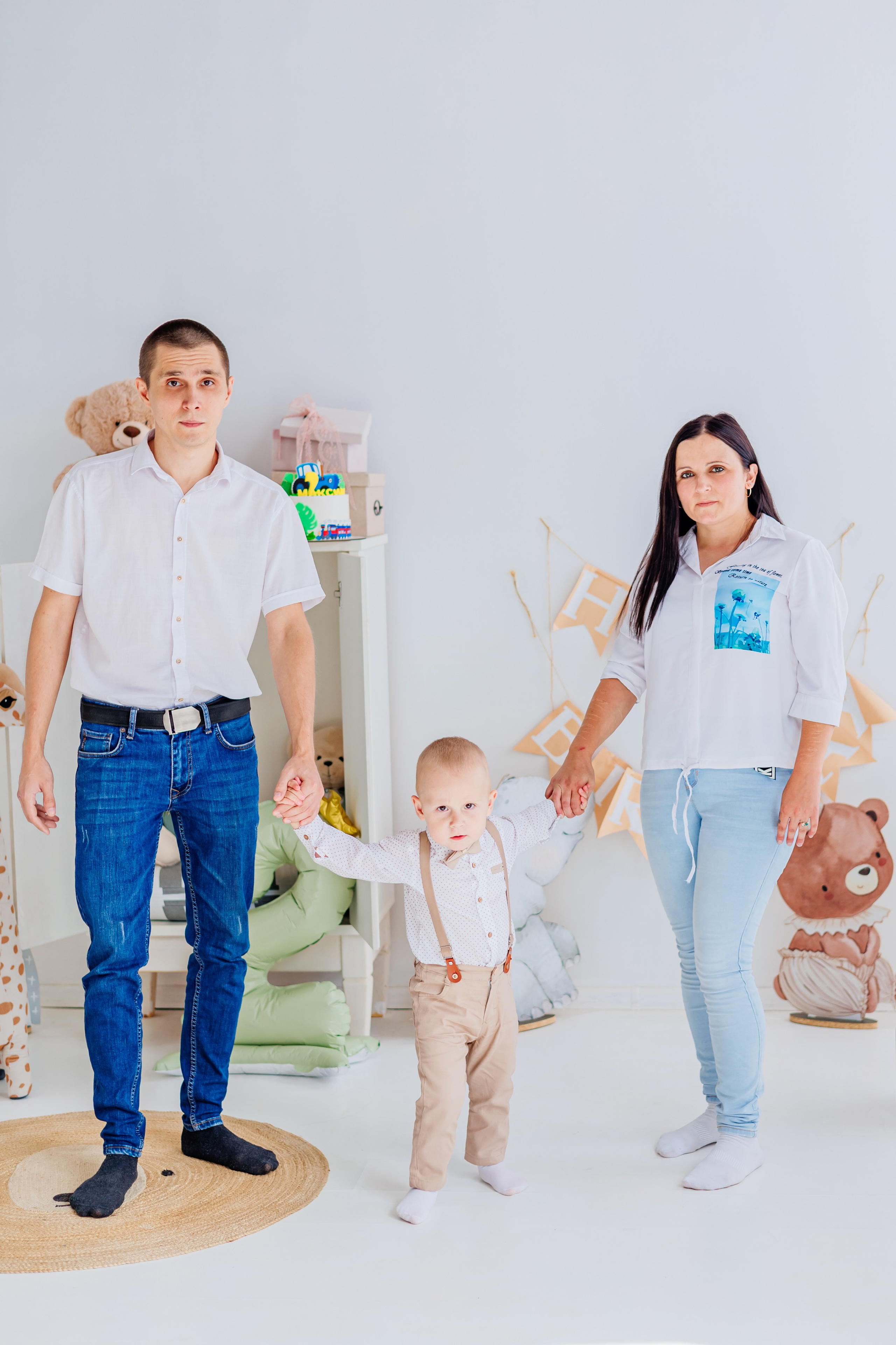 Максим 2 года. Свадебный и семейный фотограф в Армавире