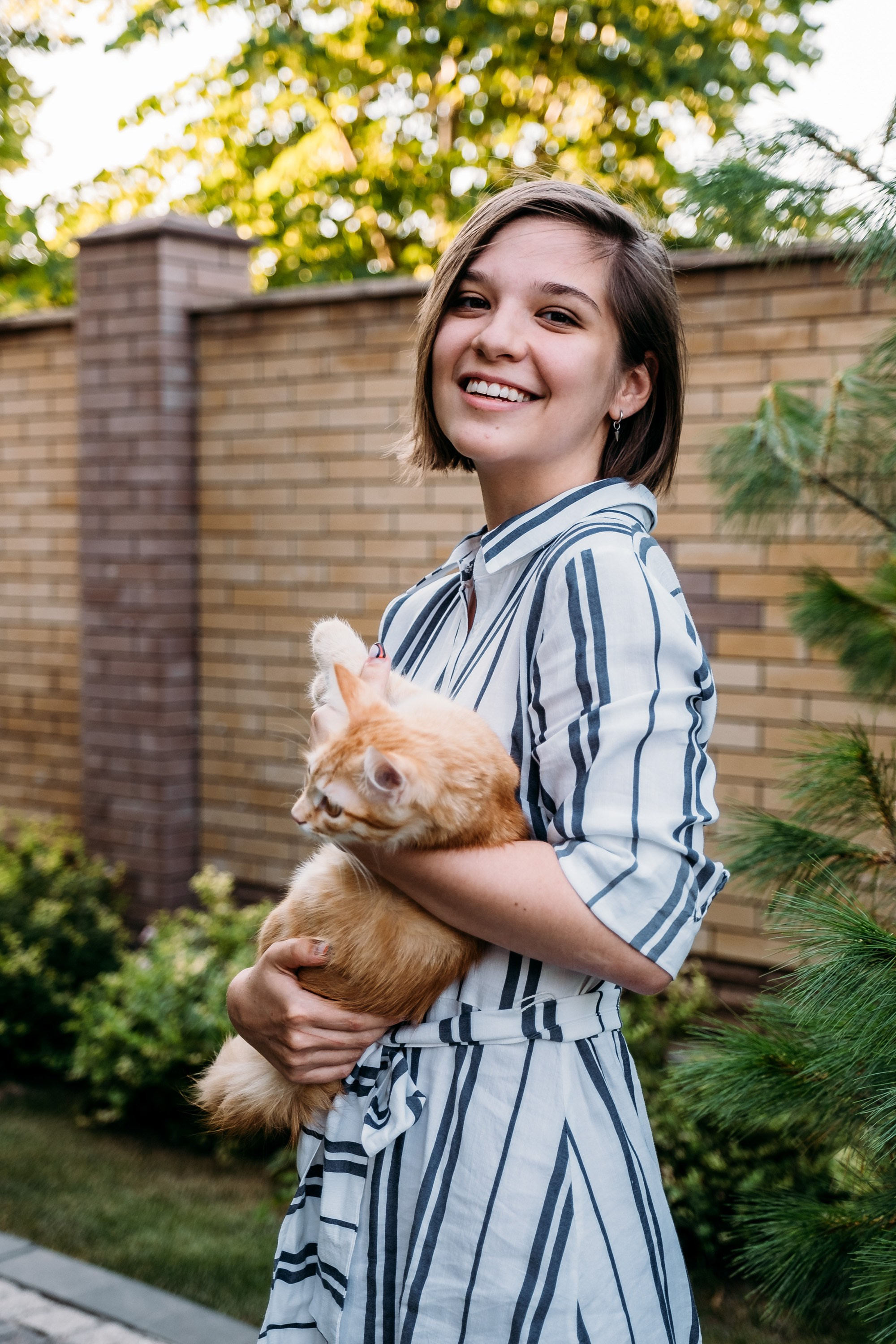 Семья. Фотограф Анатолий Деникин