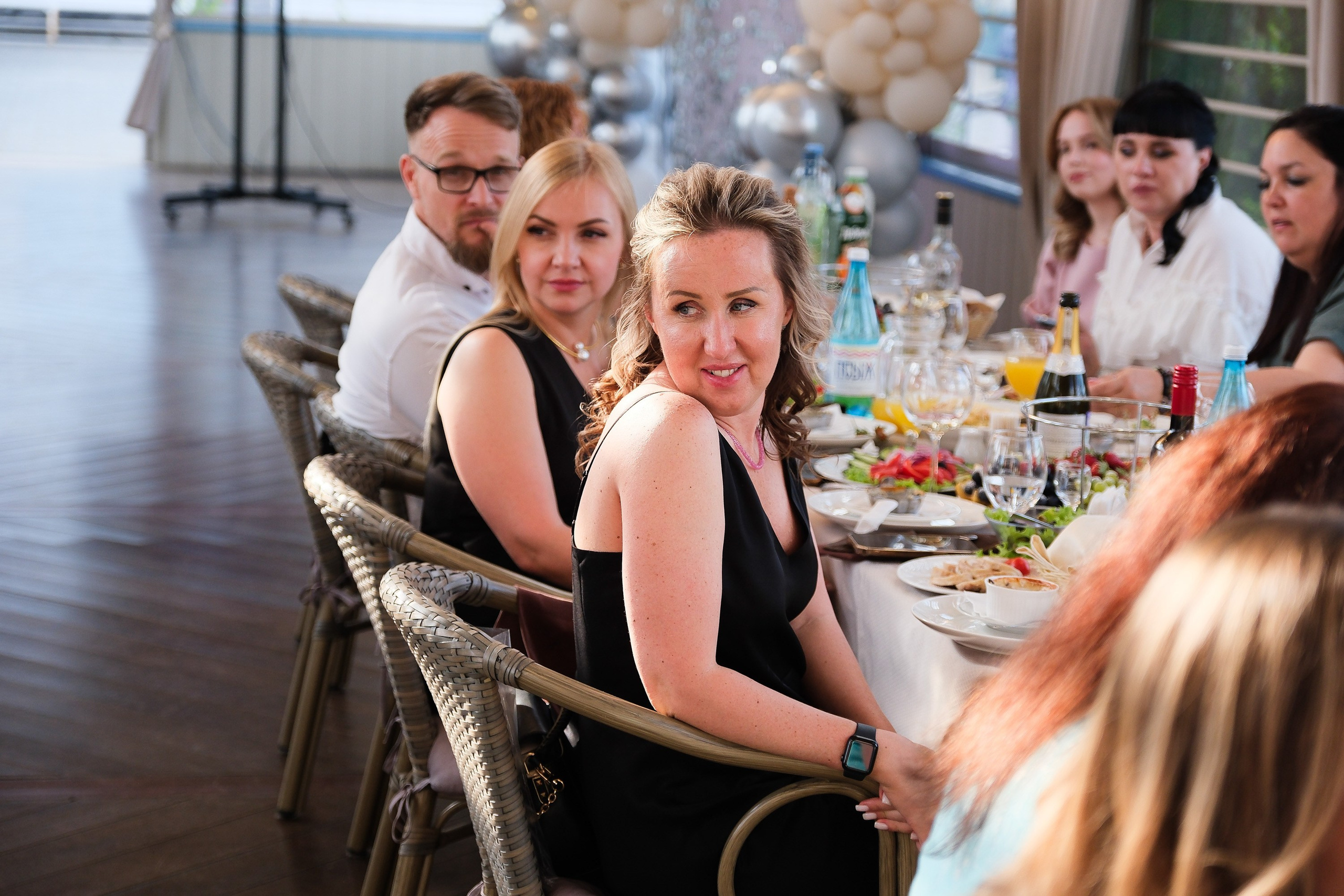 9 Класс Выпускной. Фотограф Анатолий Деникин