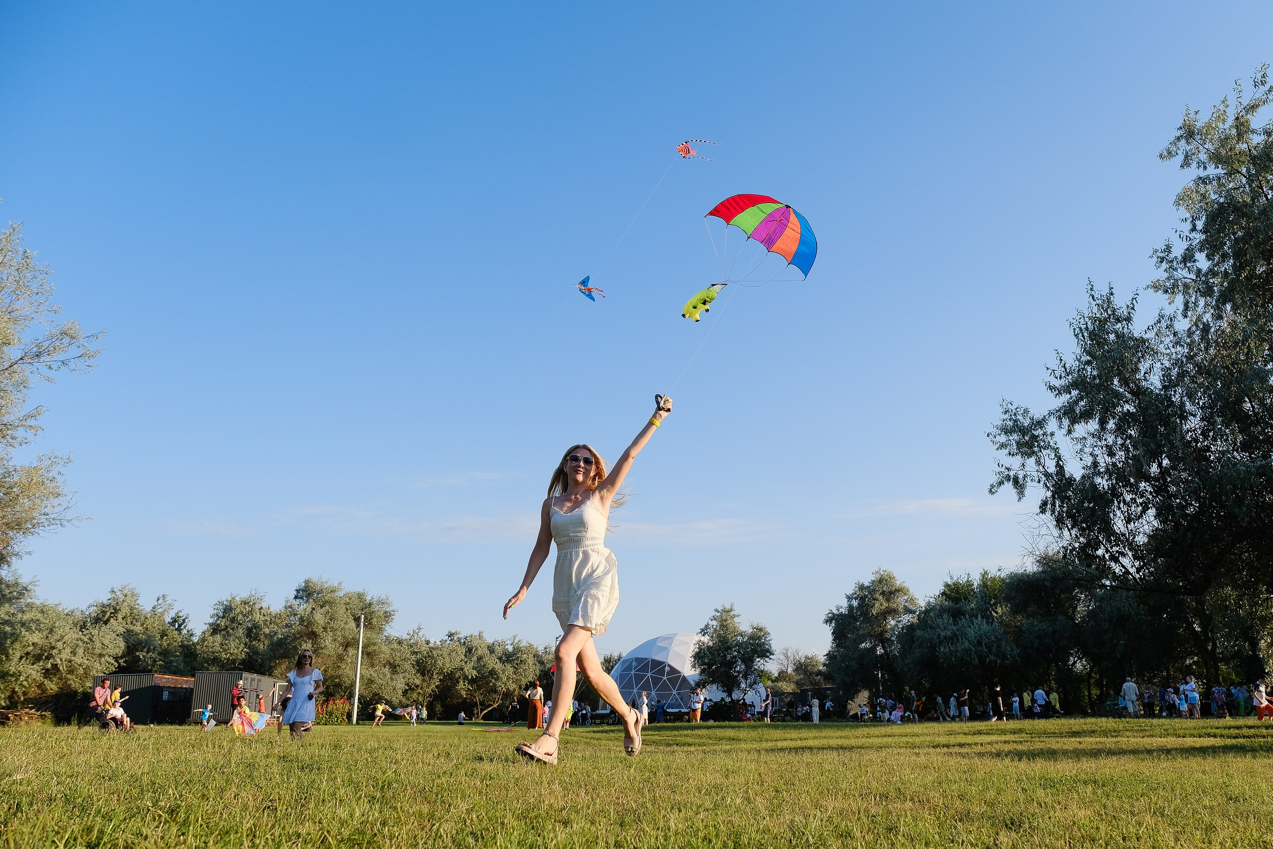 Особенное счастье. Фотограф Анатолий Деникин
