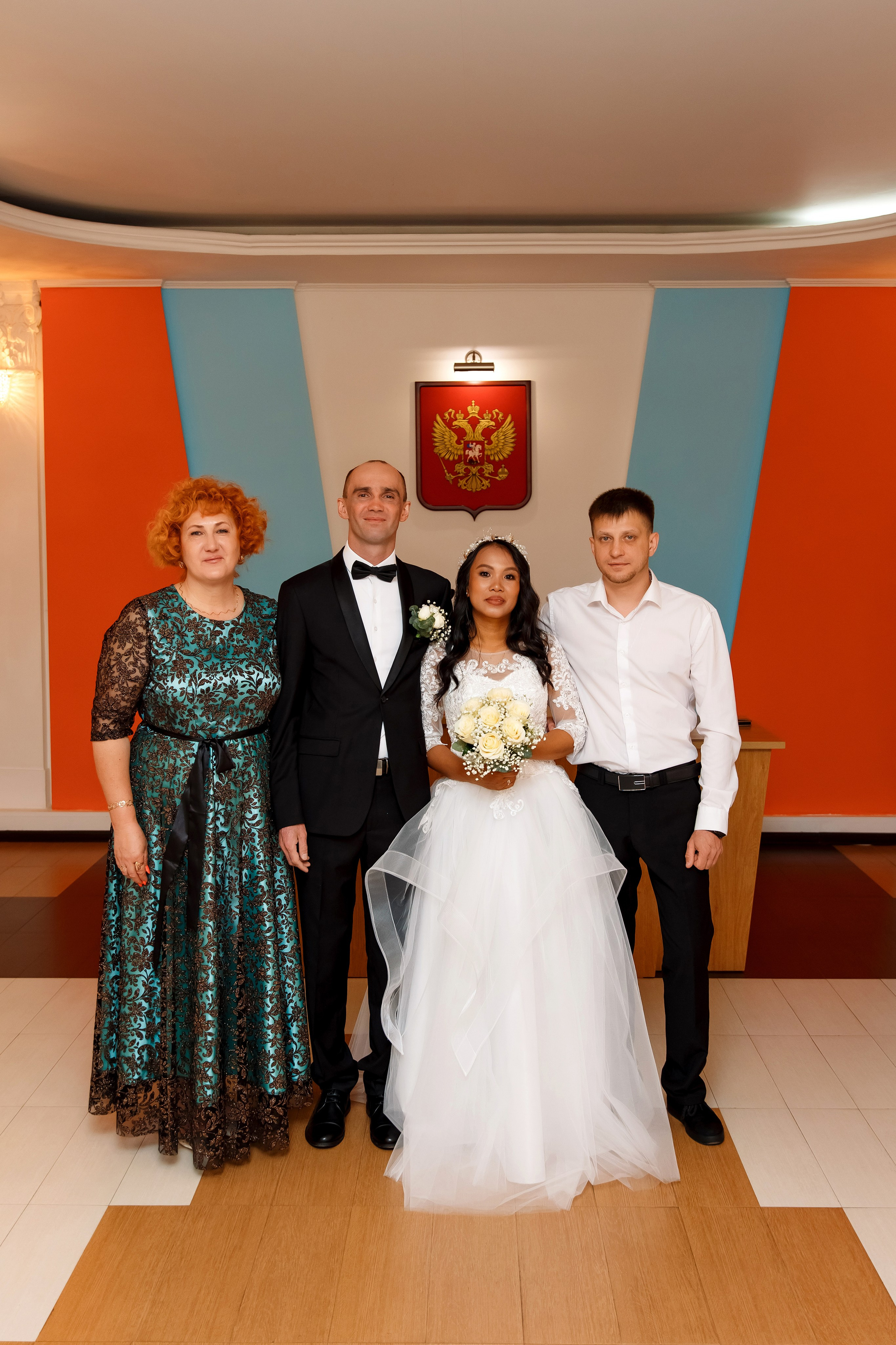 Сергей & Шерилоу. Фотограф Любовь Корниенко, Примоский край