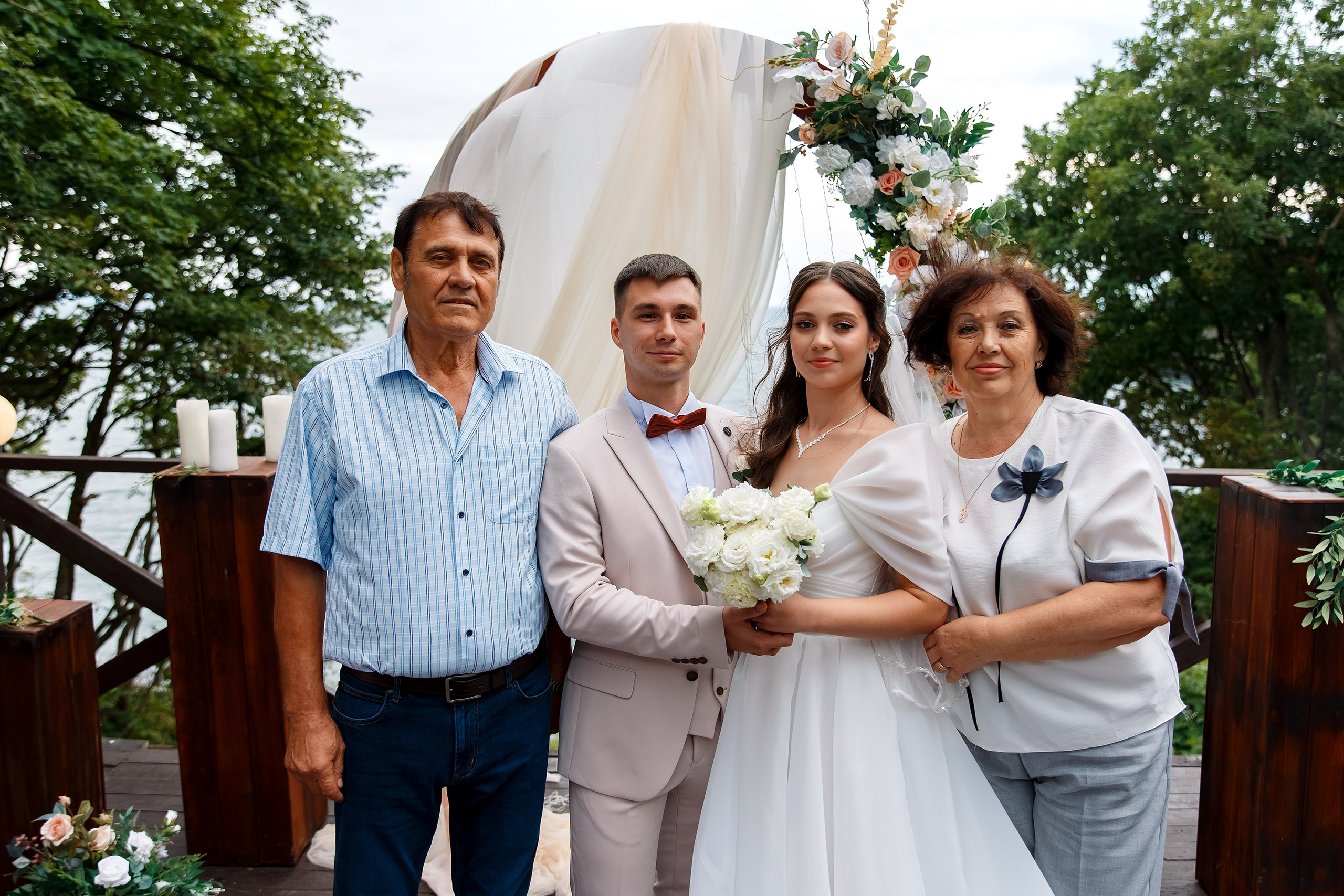 Марина & Вячеслав. Фотограф Любовь Корниенко, Примоский край