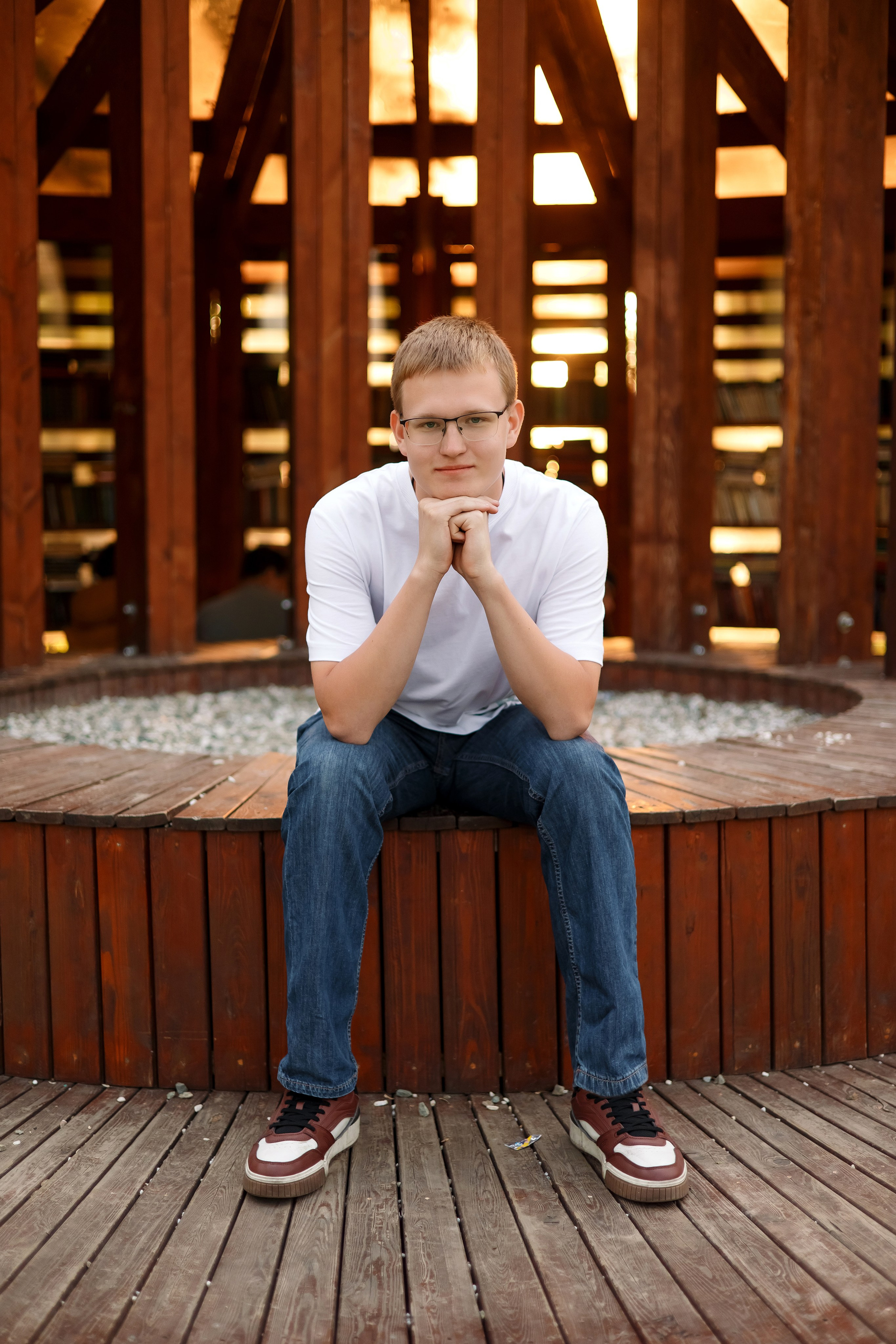 8 класс. Фотограф Любовь Корниенко, Примоский край