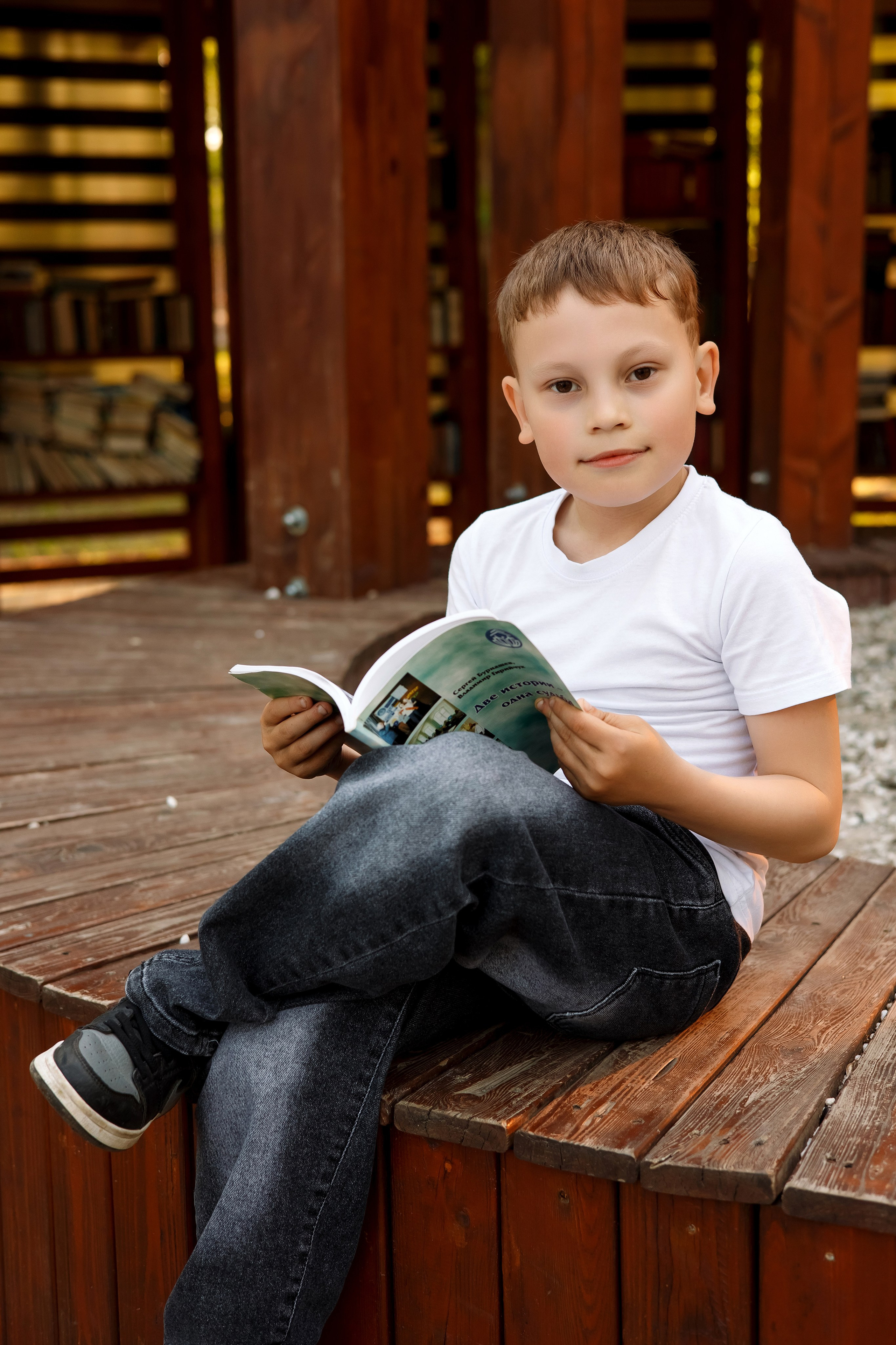 8 класс. Фотограф Любовь Корниенко, Примоский край