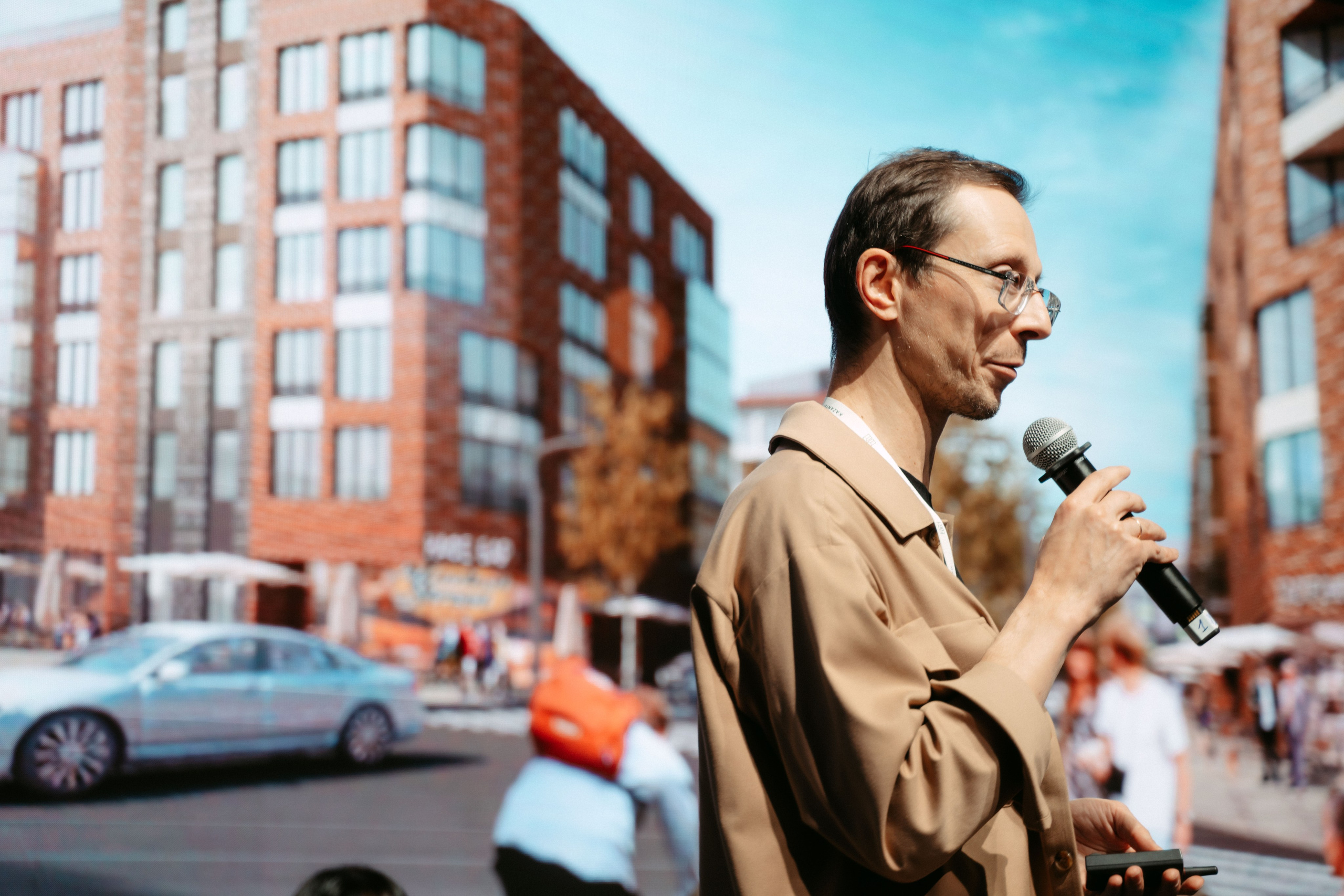 Казаныш / 2025. Саша Копылов, фотограф в Казани