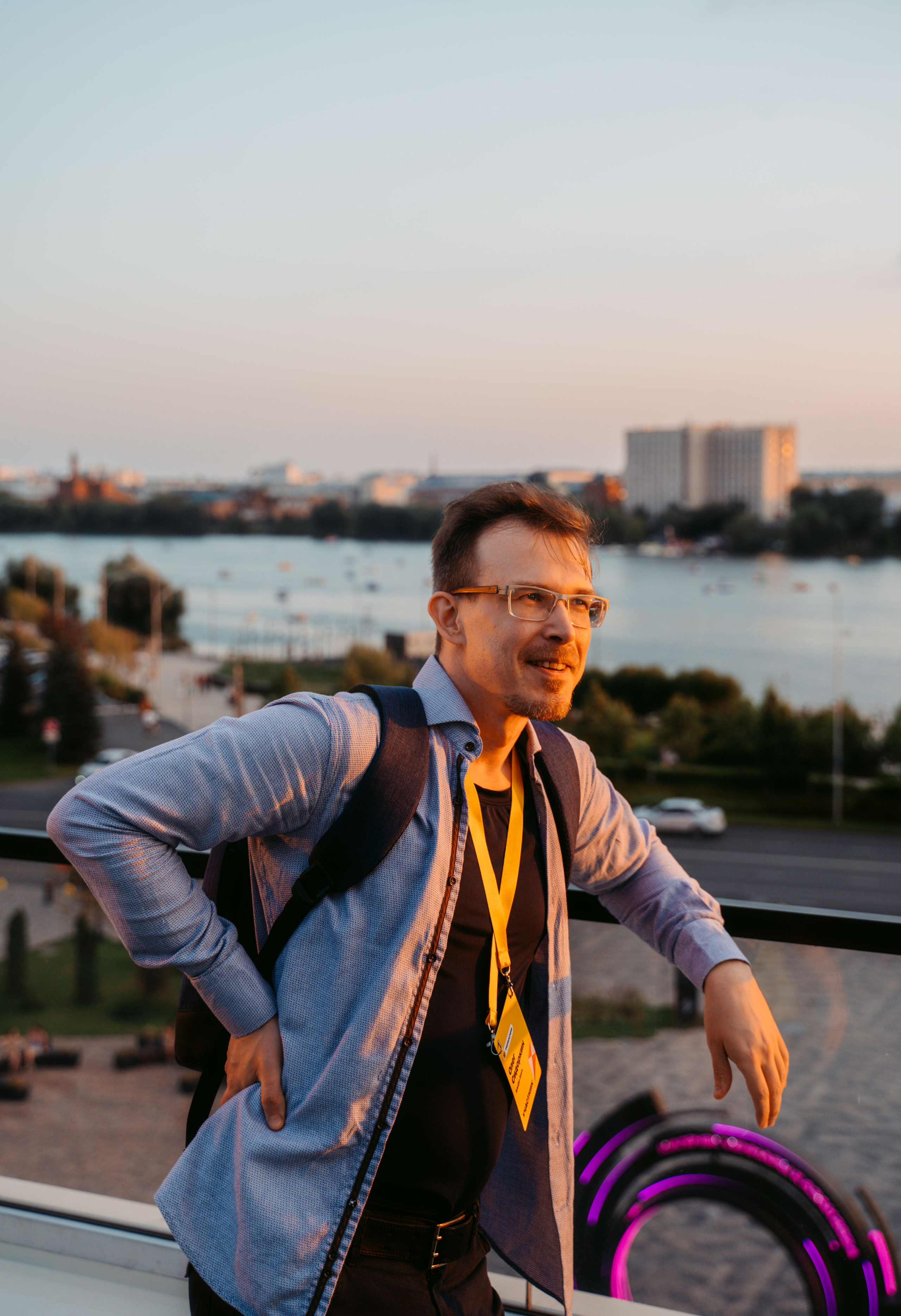 Тинькофф. ИТ-фест / 2023. Саша Копылов, фотограф в Казани