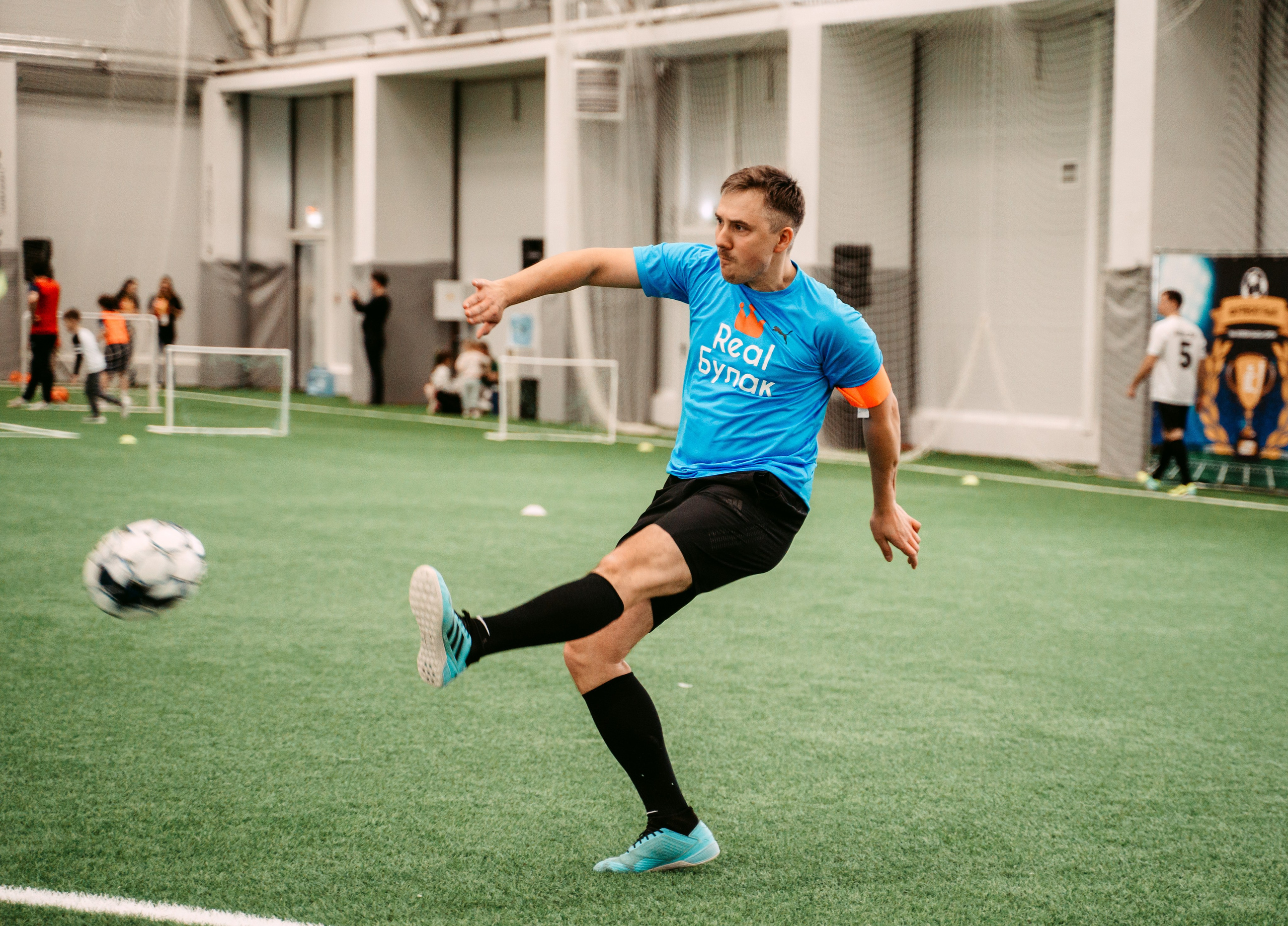 Bala-city Football cup / 2023. Саша Копылов, фотограф в Казани