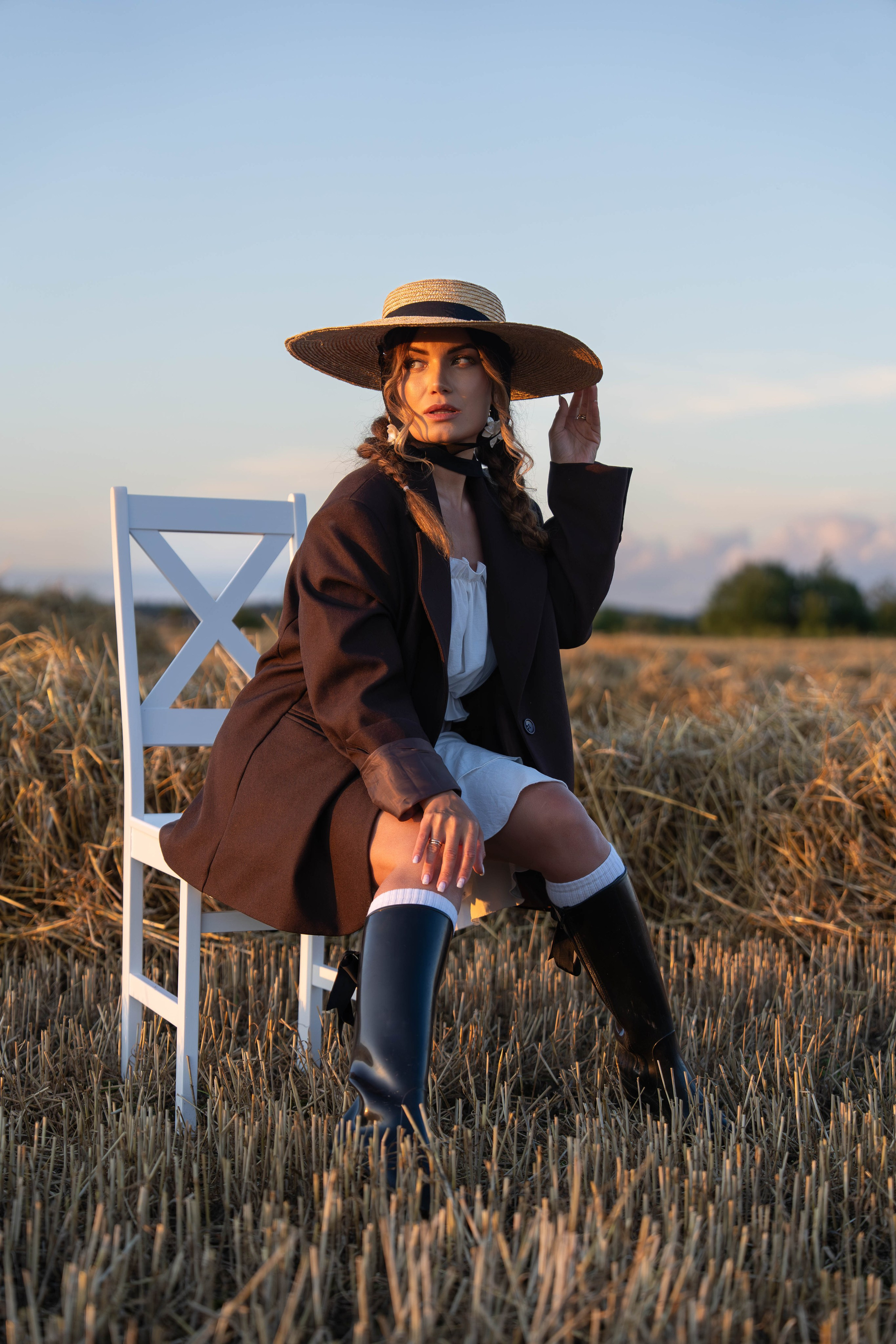 Пшеничные поля. Главная