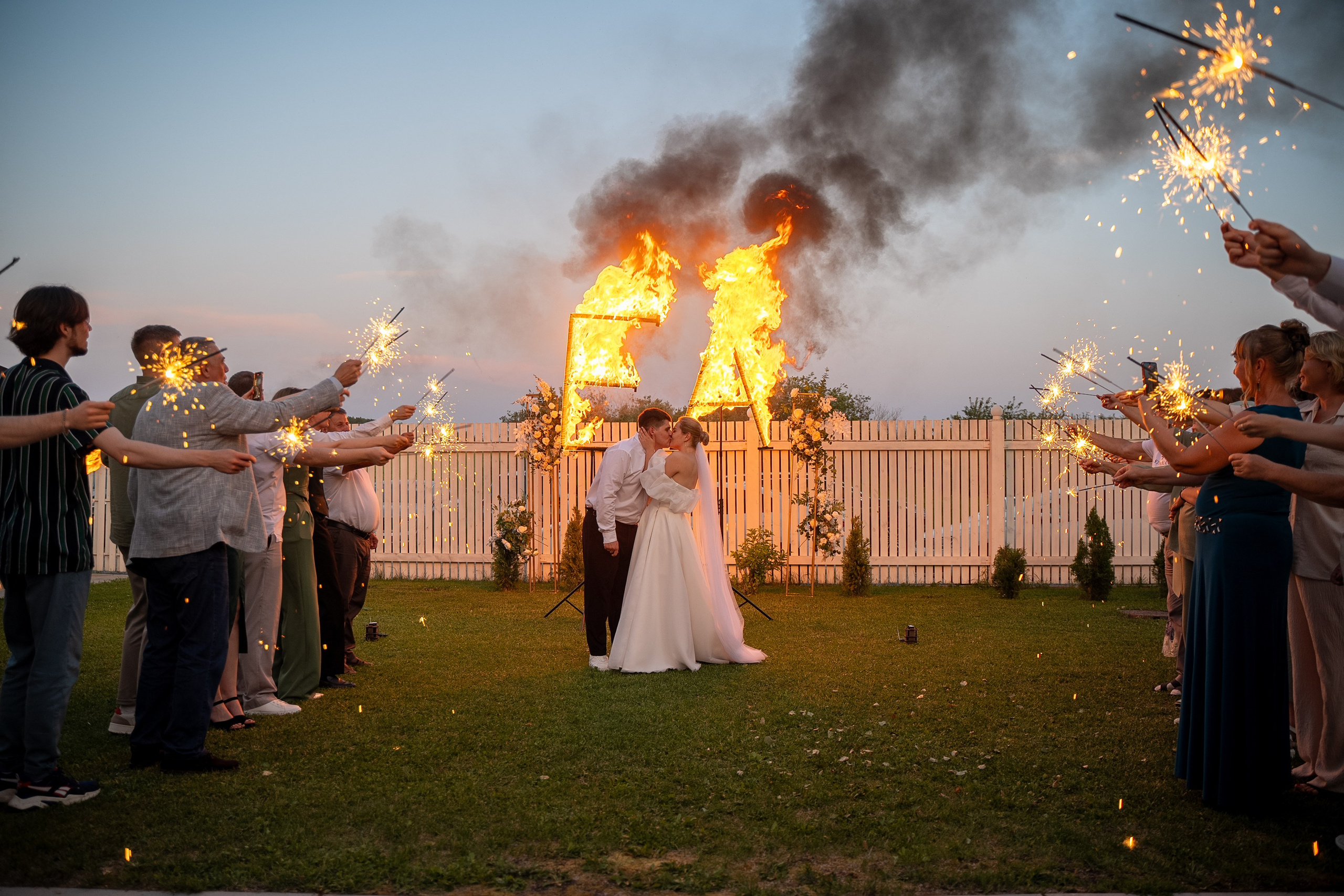 Банкет. Фотограф в Екатеринбурге Семен Китаев