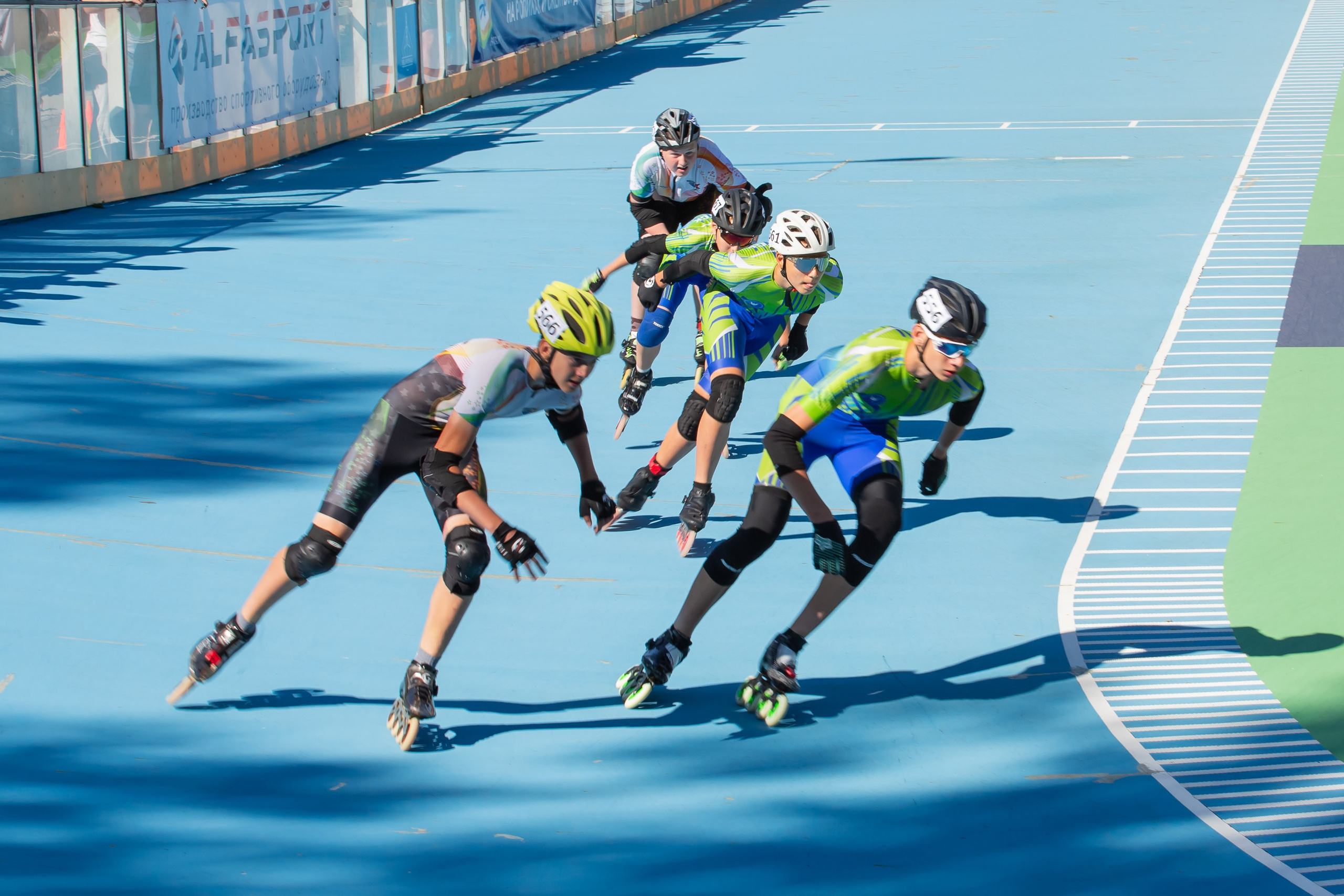 Международные соревнования по спидскейтингу. Солигорск, Беларусь. 2025. Спортивная съемка Мария Царфати