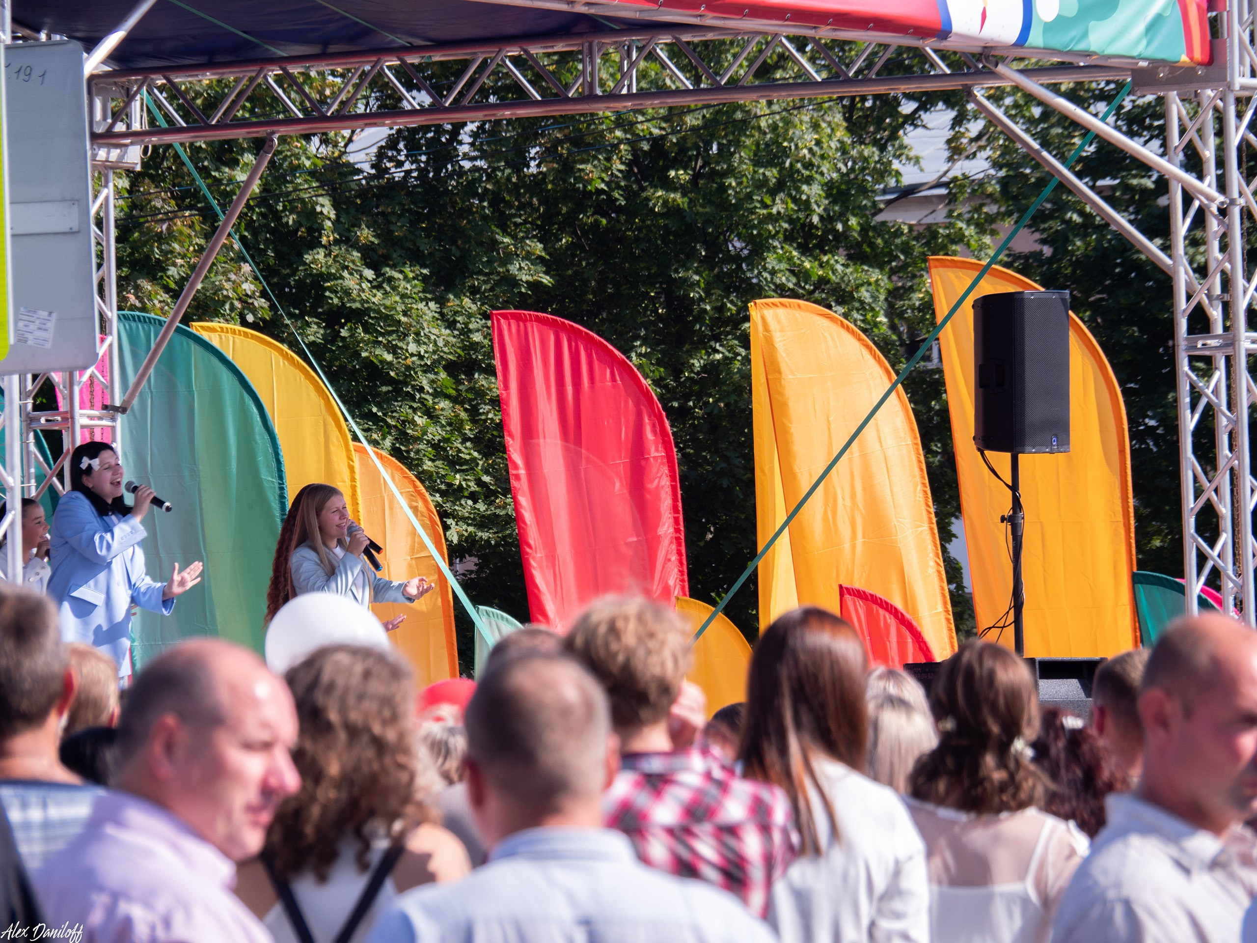 Первоклассный день 25. Муром-Инфо. Новости культуры, образования, спорта в городе Муром