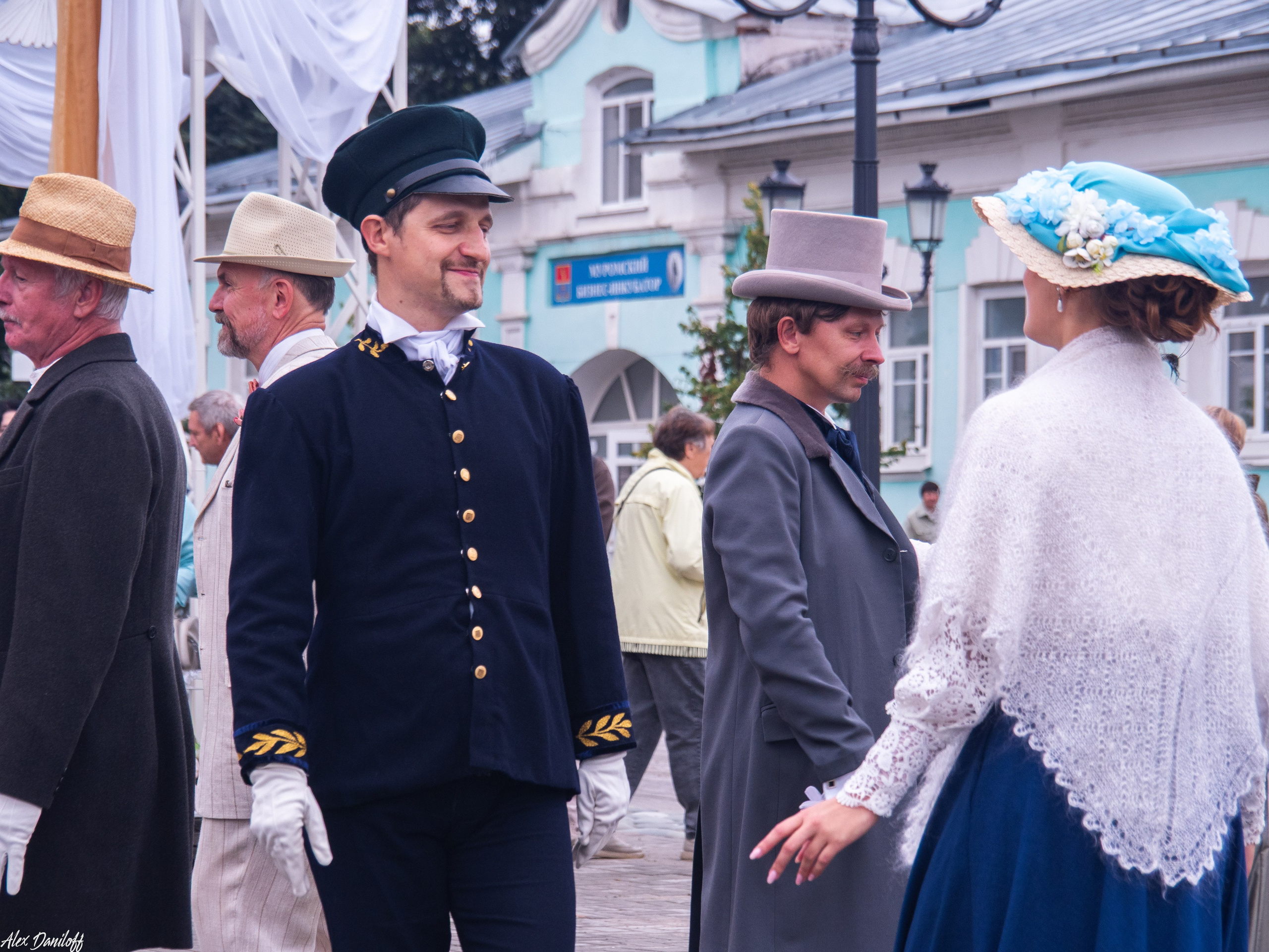 День города Муром 2025. Муром-Инфо. Новости культуры, образования, спорта в городе Муром