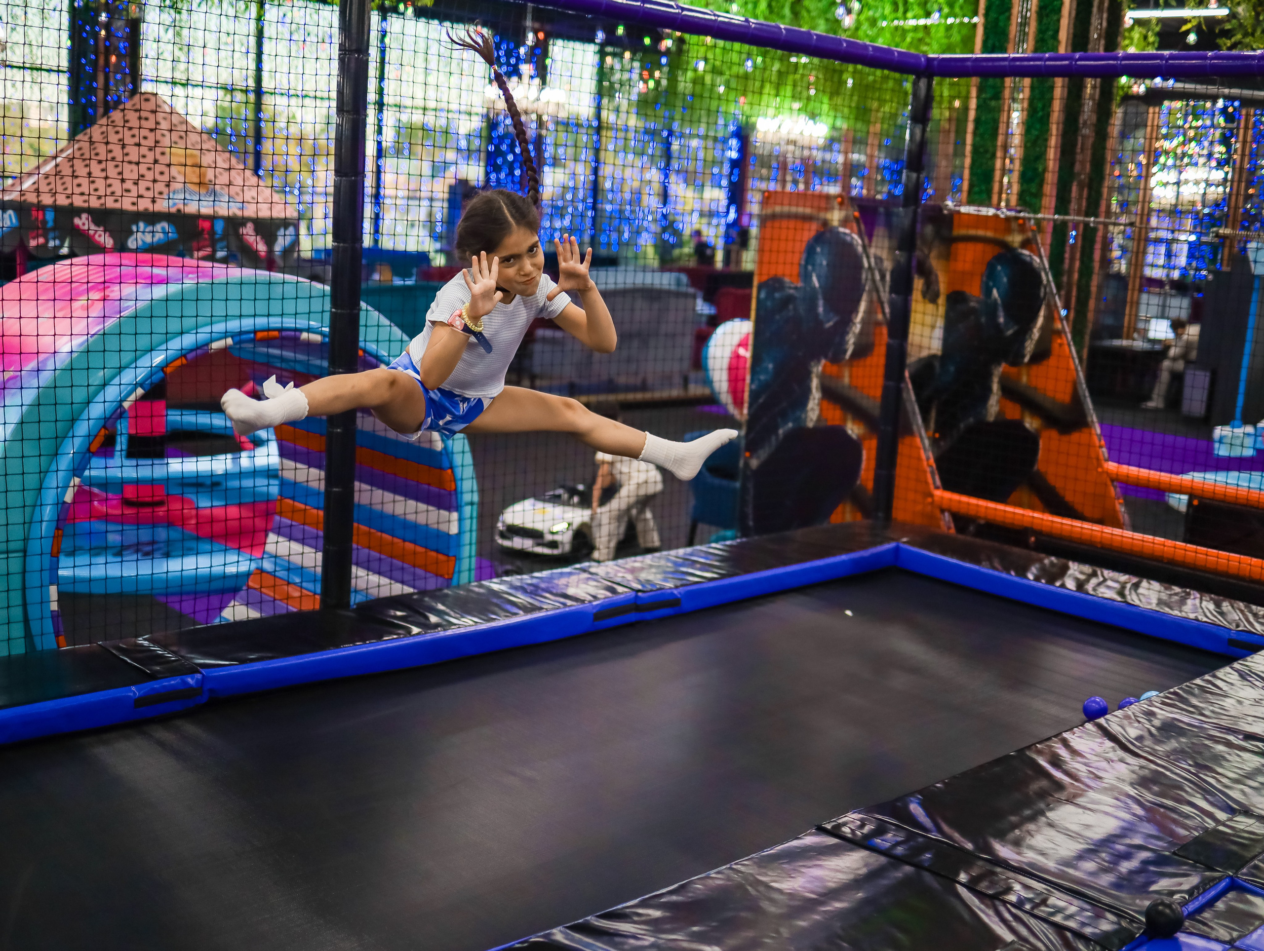 День рождения в «Город детей». Главная