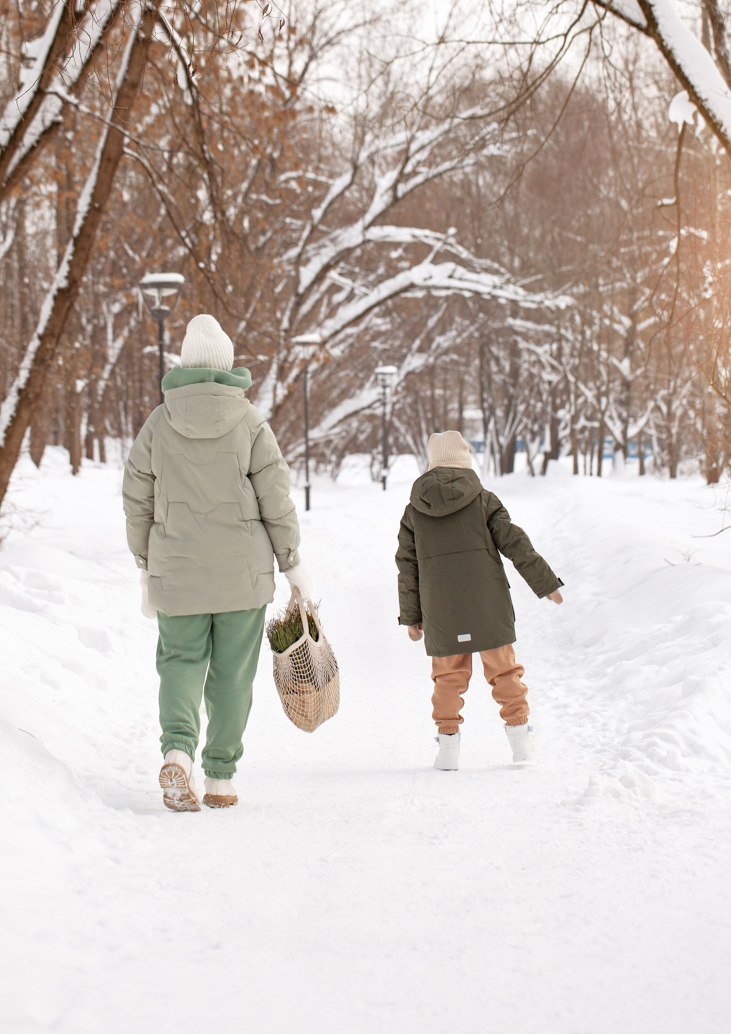 Екатерина и Саша. Главная