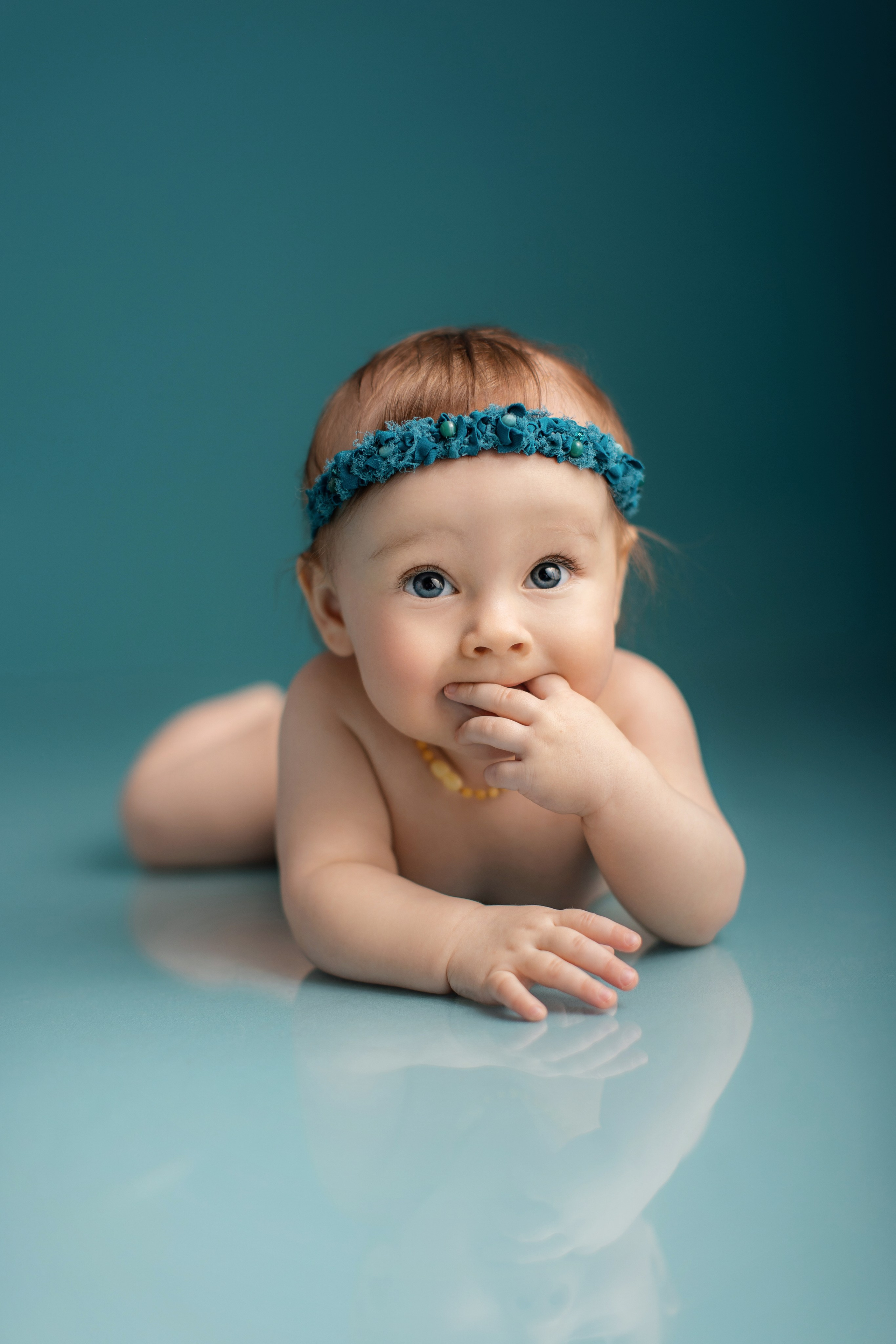 3-6 месяцев. Фотограф новорожденных, семейный фотограф в Санкт-Петербурге