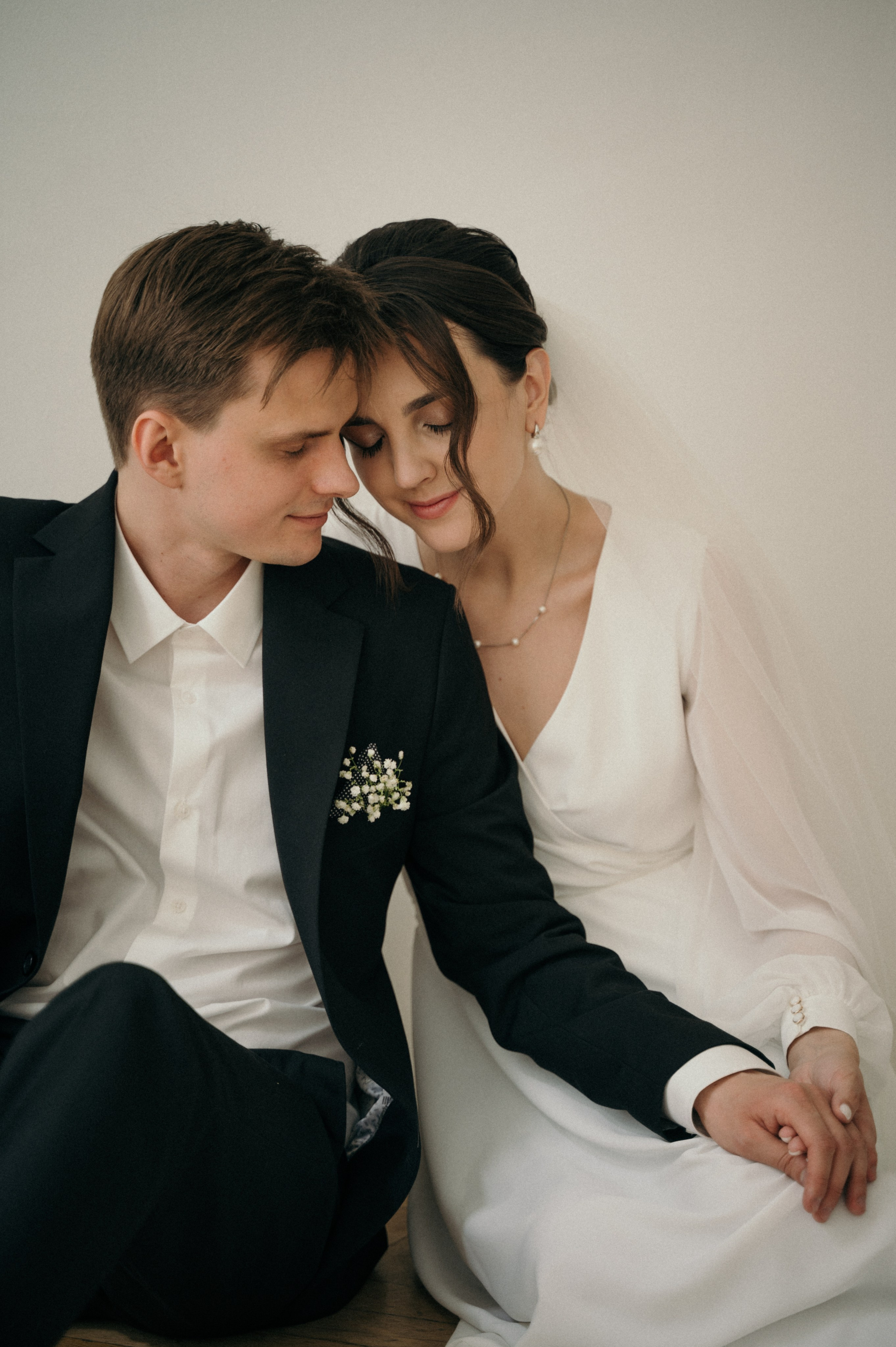 Бесконечность в кадре. Свадебный фотограф Константинова Елена